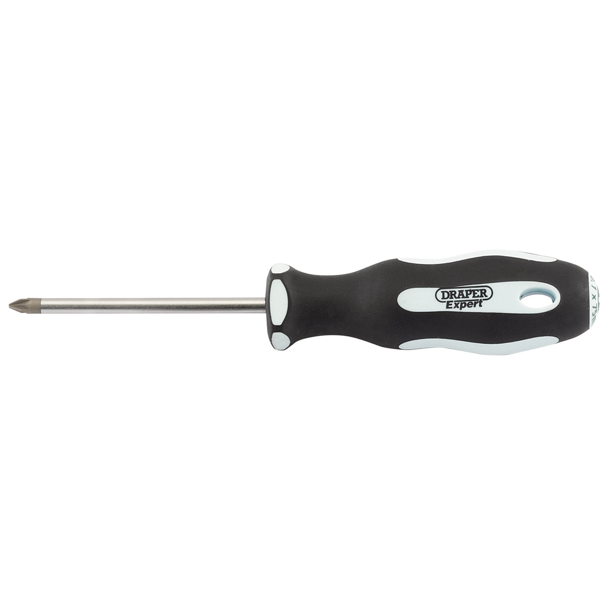 PZ-TYPE-Soft-Grip-Screwdriver,-No.1-x-75mm