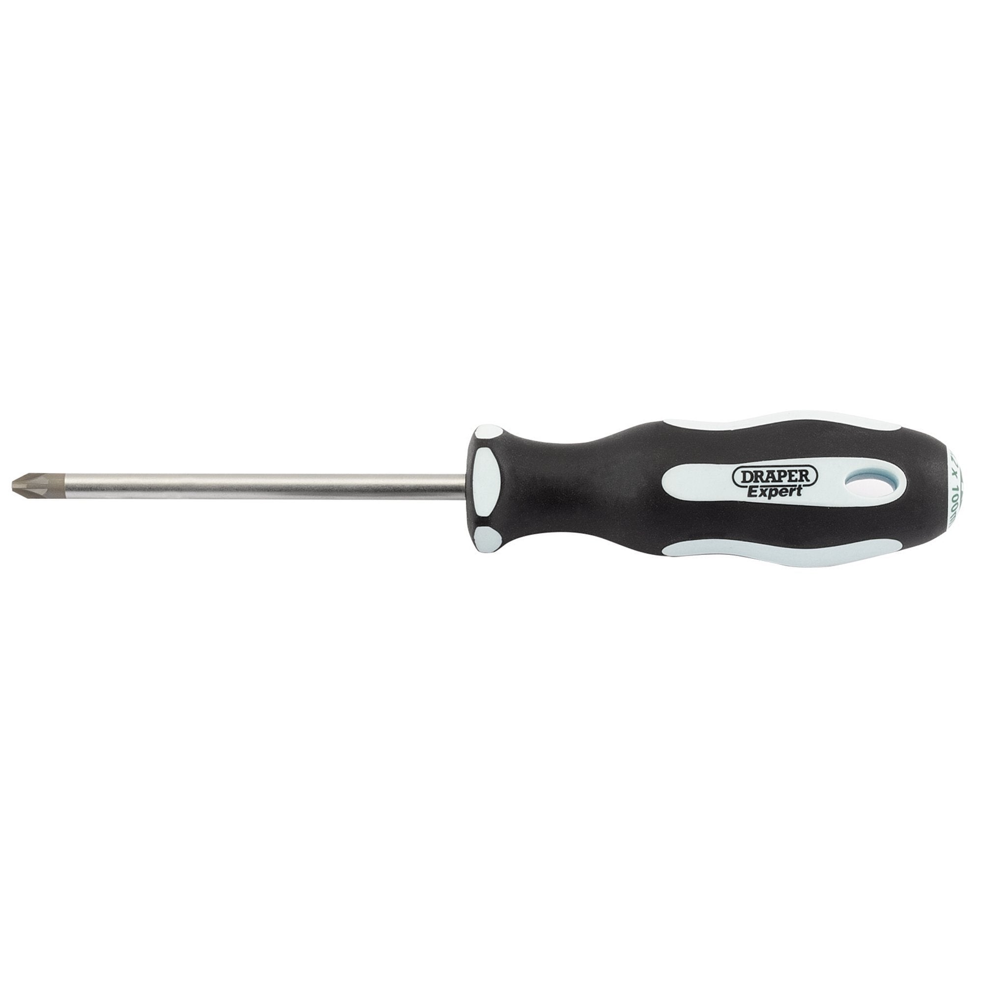 PZ-TYPE-Soft-Grip-Screwdriver,-No.2-x-100mm