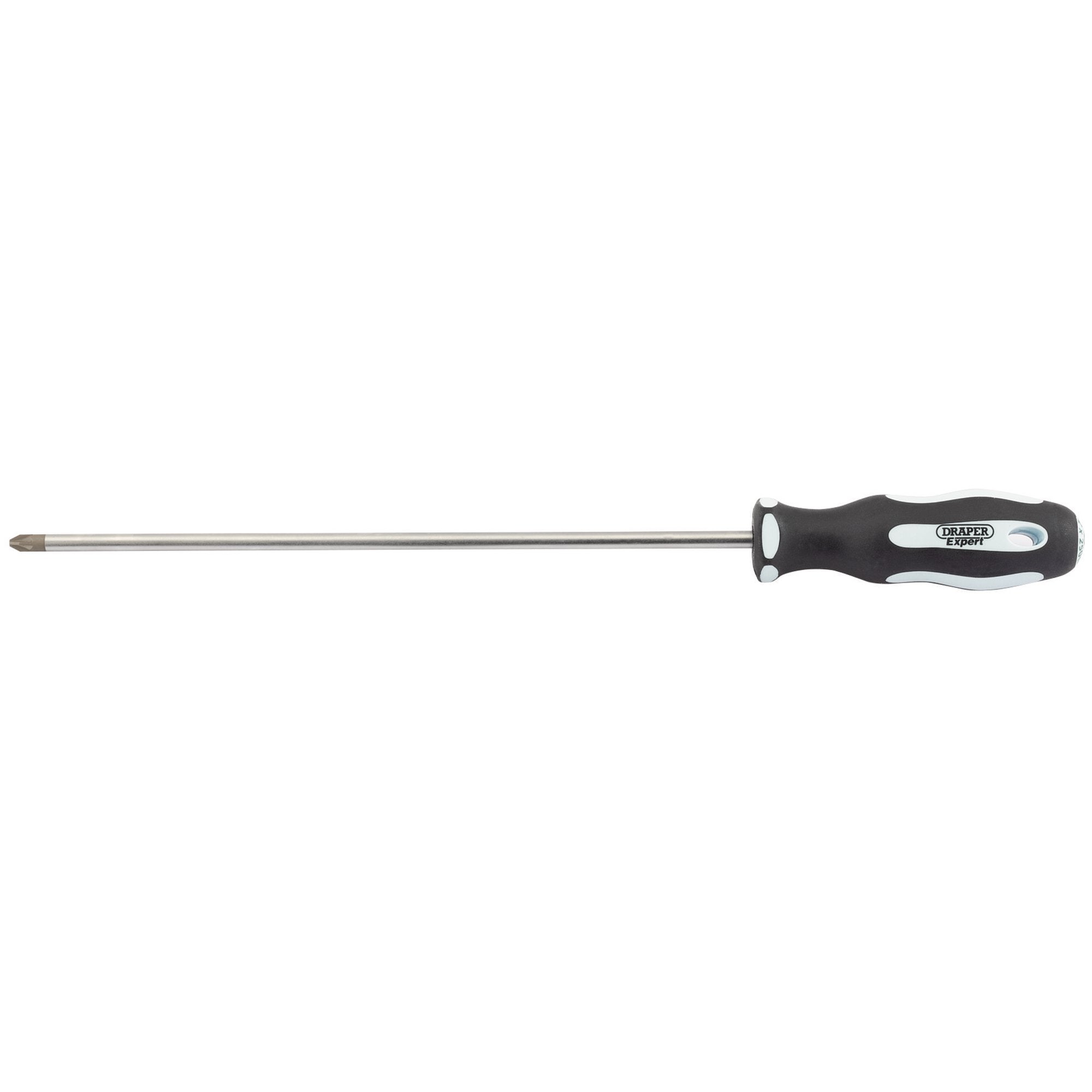 PZ-TYPE-Soft-Grip-Screwdriver,-No.2-x-250mm