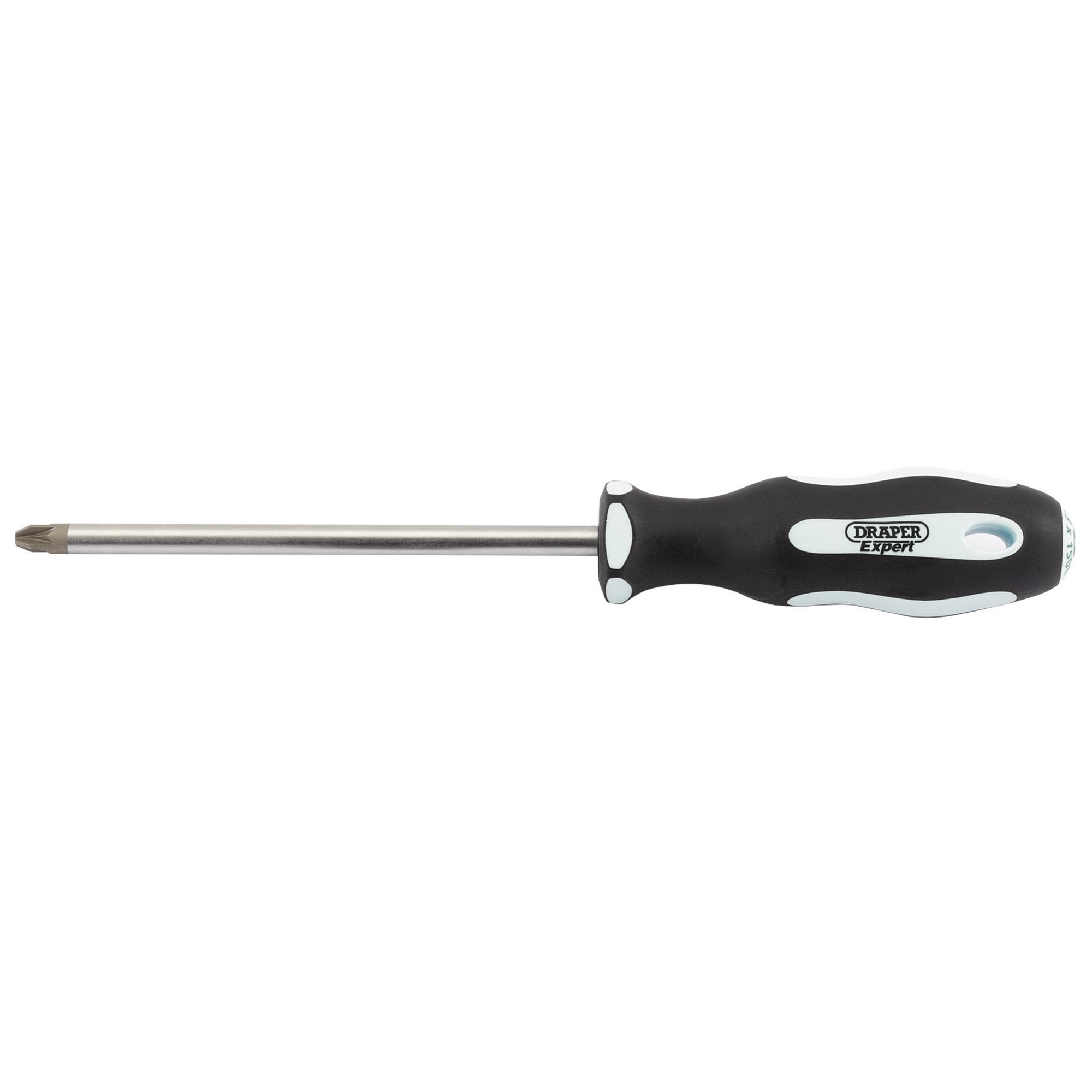 PZ-TYPE-Soft-Grip-Screwdriver,-No.3-x-150mm