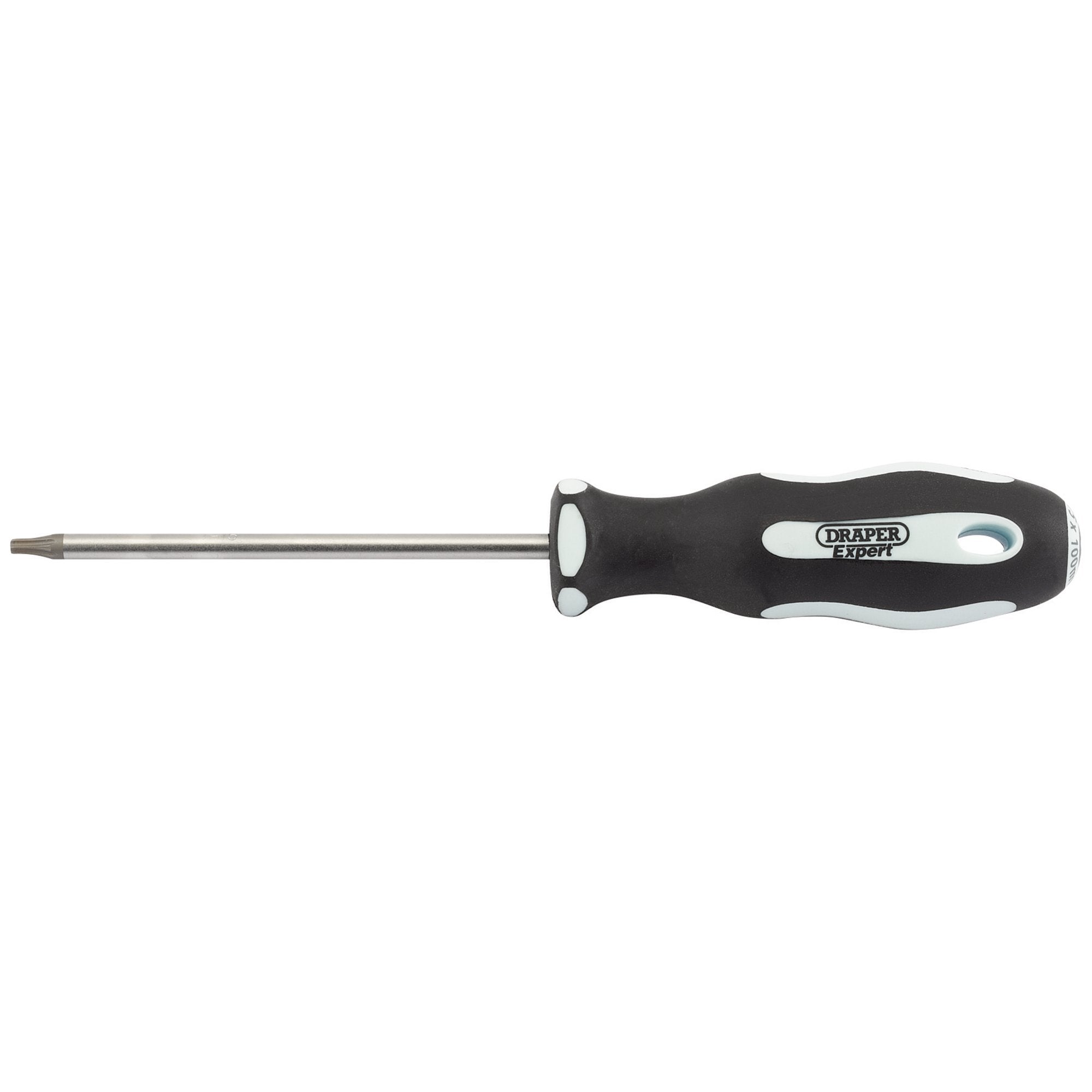Draper-Expert-TX-STAR®-Soft-Grip-Screwdriver,-T15-x-100mm....