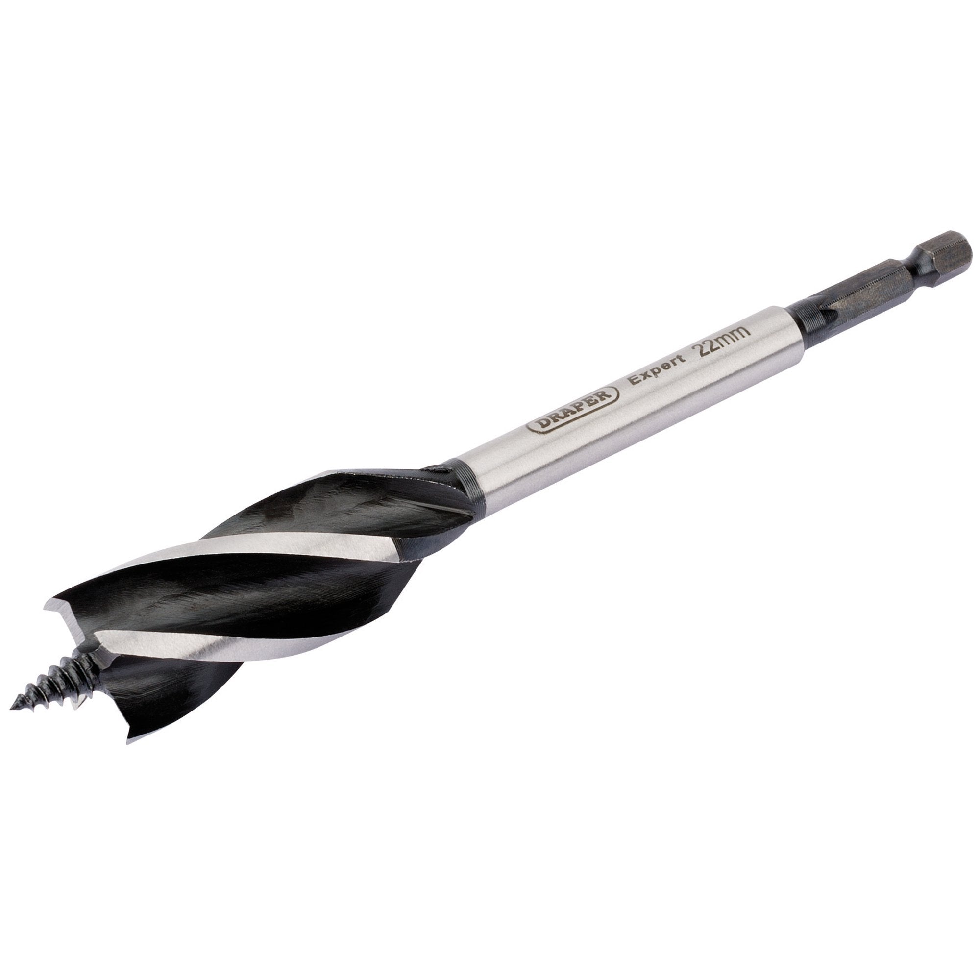 4-Fluted-Auger-Bit,-22-x-165mm