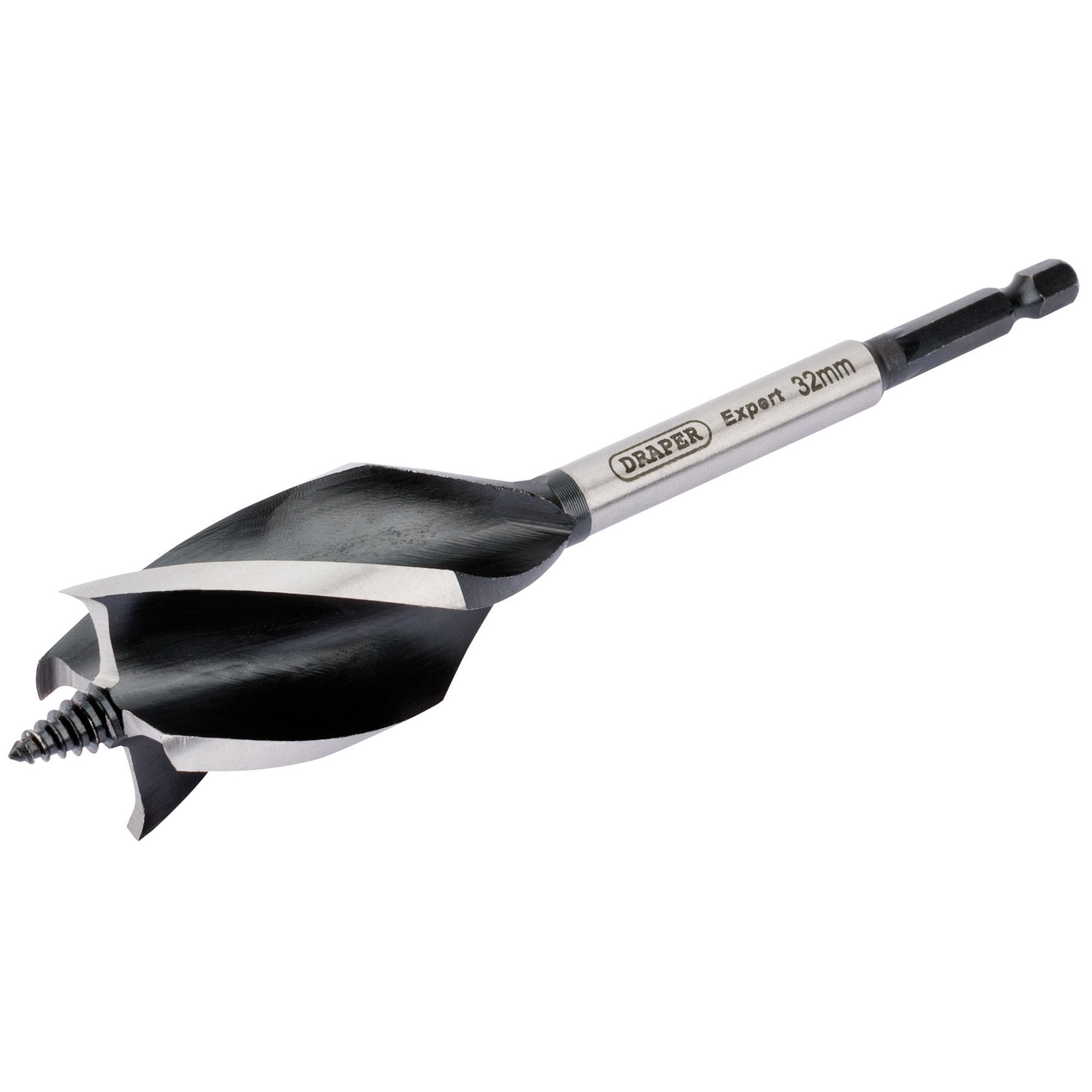 4-Fluted-Auger-Bit,-32-x-165mm