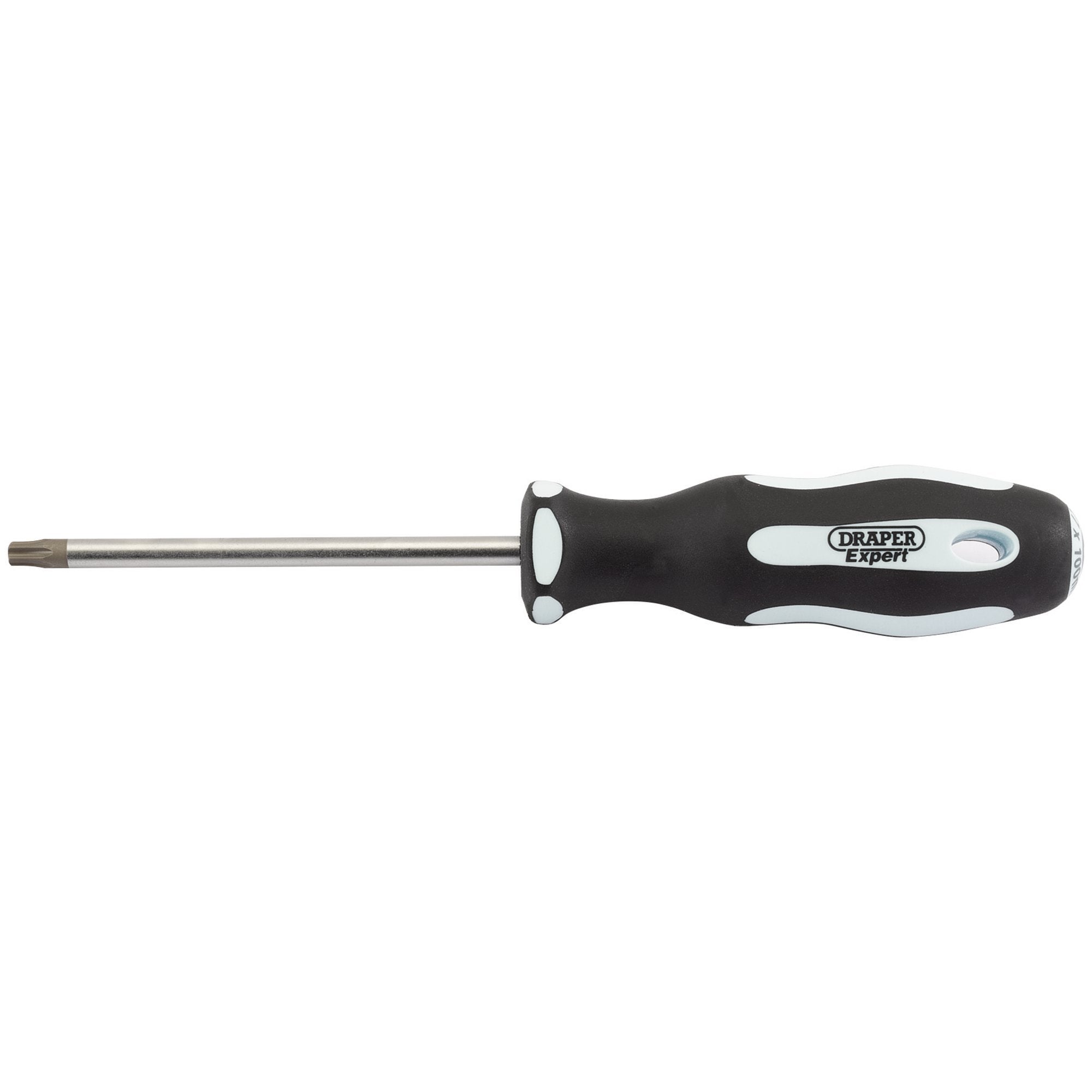 Draper-TX-STAR®-Security-Soft-Grip-Screwdriver,-T27T-x-100mm....