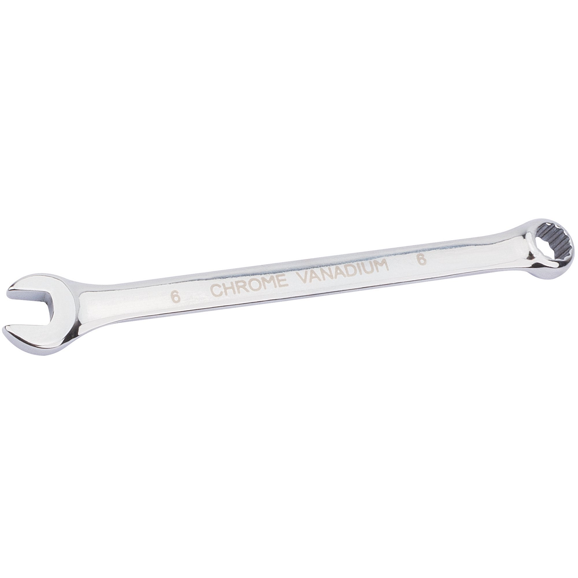 Draper-HI-TORQ®-Short-Pattern-Metric-Combination-Spanner,-6mm