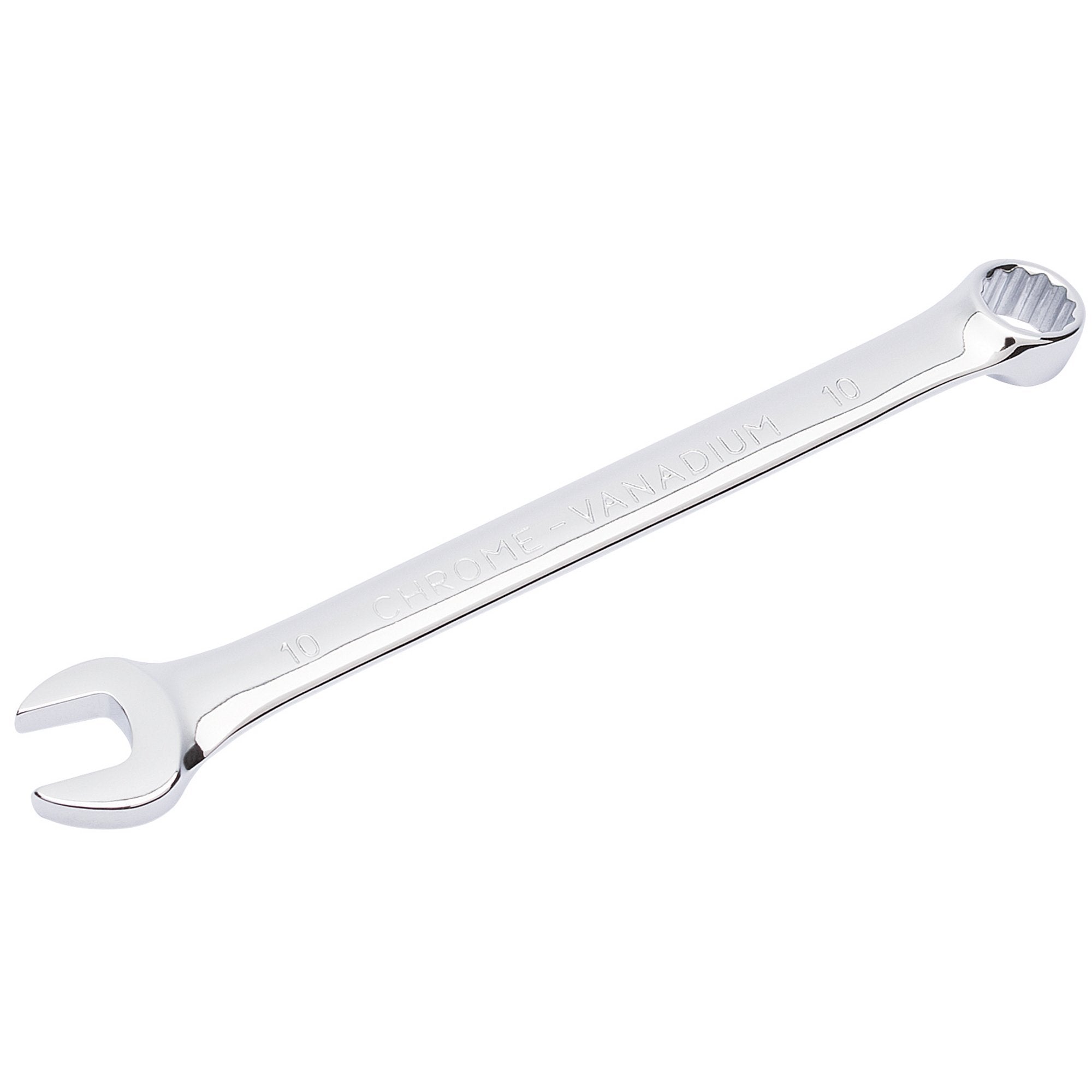 Draper-HI-TORQ®-Short-Pattern-Metric-Combination-Spanner,-10mm