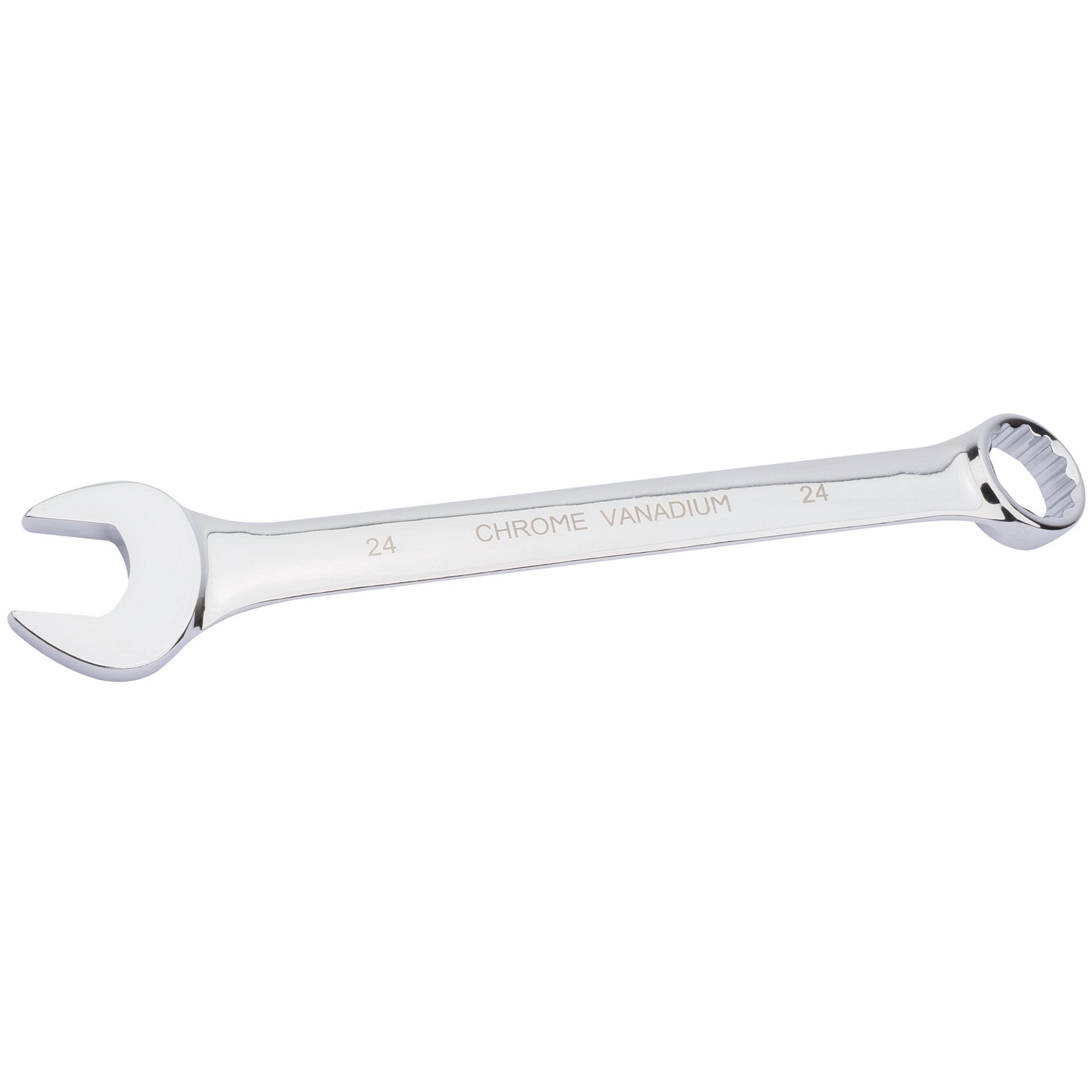 Draper-HI-TORQ®-Short-Pattern-Metric-Combination-Spanner,-24mm
