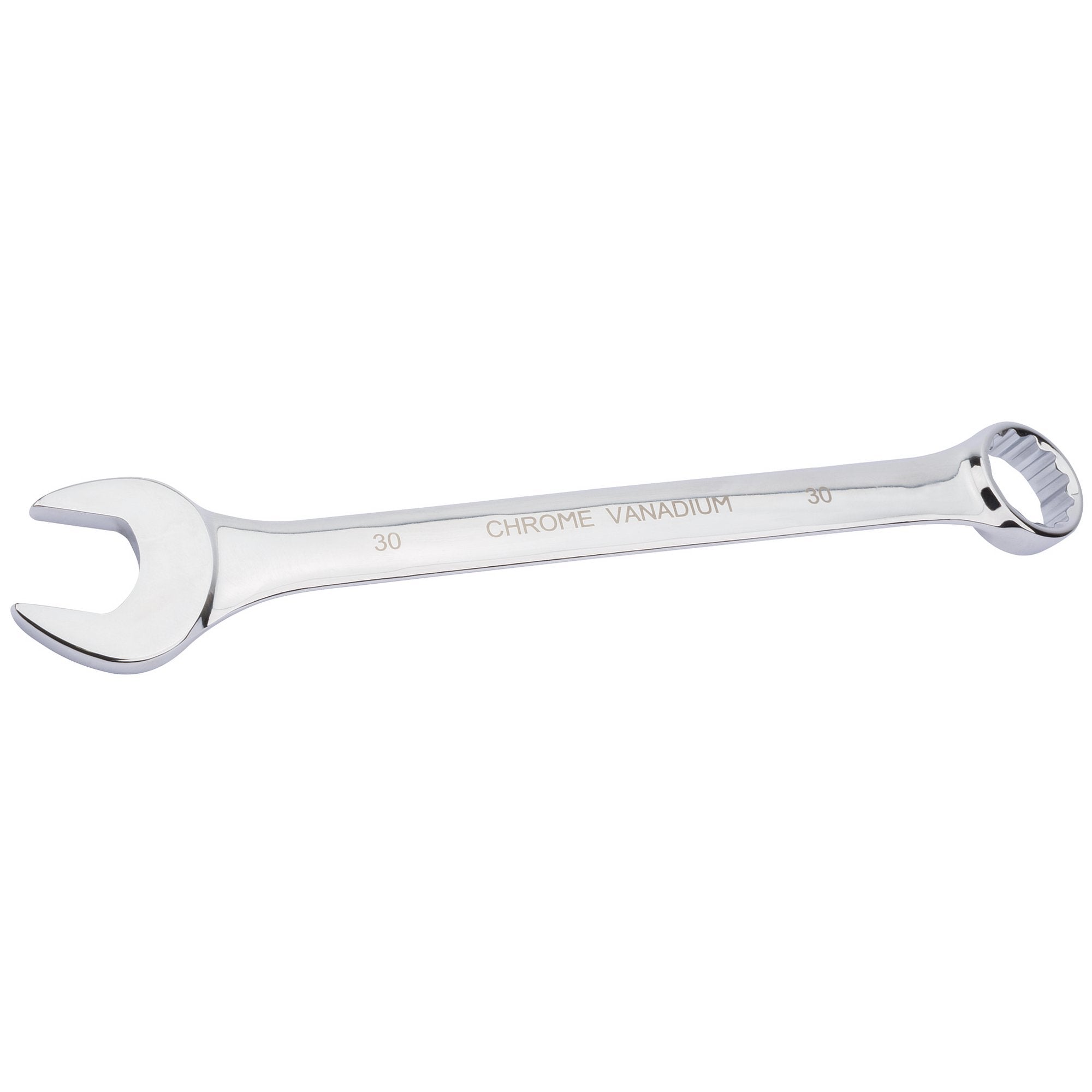 Draper-HI-TORQ®-Short-Pattern-Metric-Combination-Spanner,-30mm