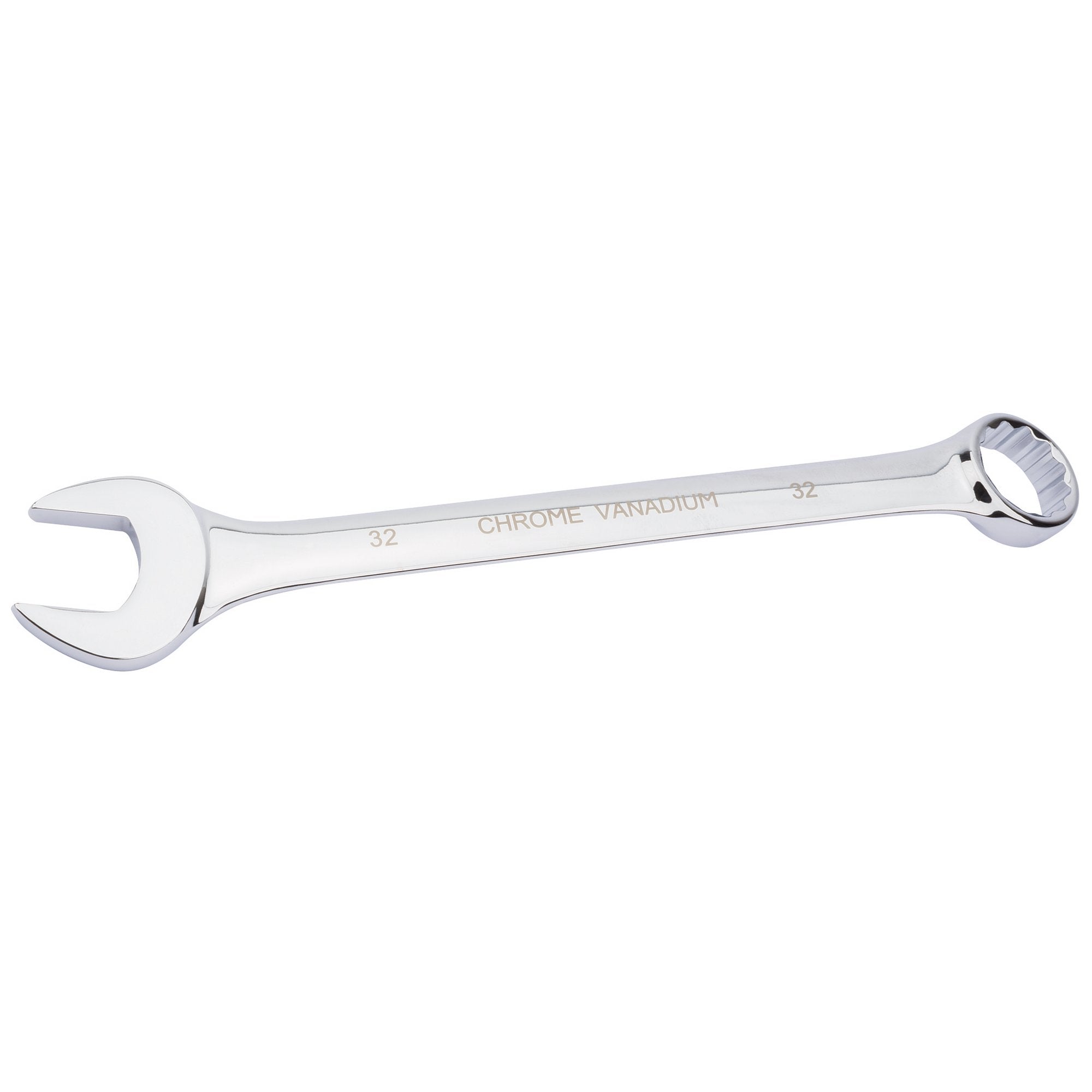 Draper-HI-TORQ®-Short-Pattern-Metric-Combination-Spanner,-32mm