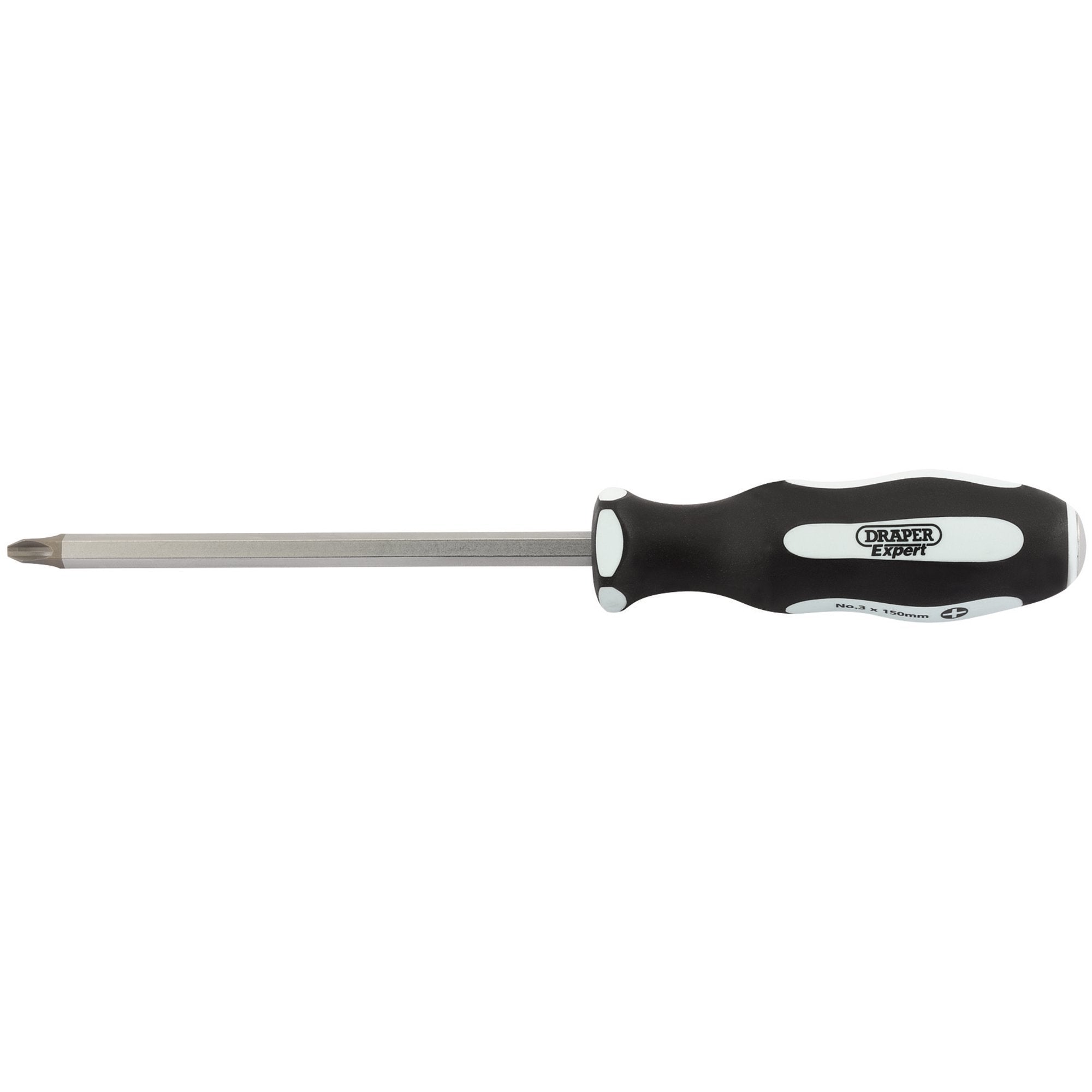 Pound-Thru'-Cross-Slot-Soft-Grip-Screwdriver,-No.3-x-150mm