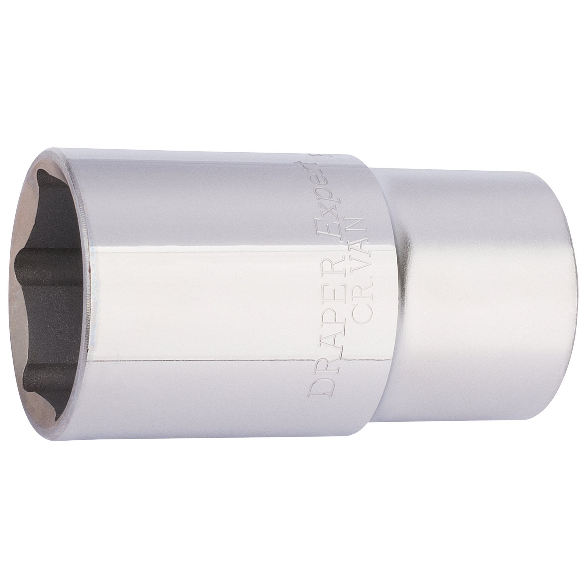 Hub-Nut-Socket,-1/2"-Sq.-Dr.,-32mm