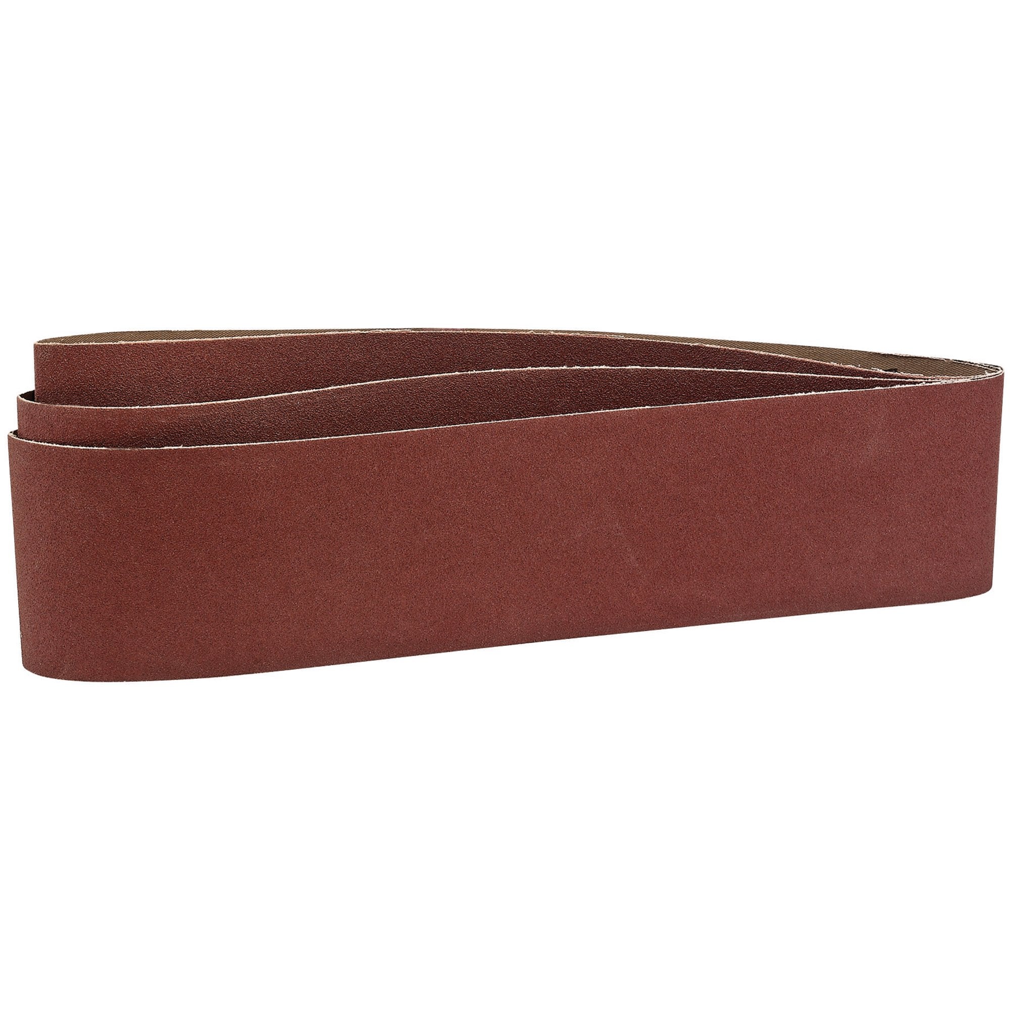 Abrasive-Sanding-Belts,-100-x-915mm,-120-Grit-(Pack-of-3)