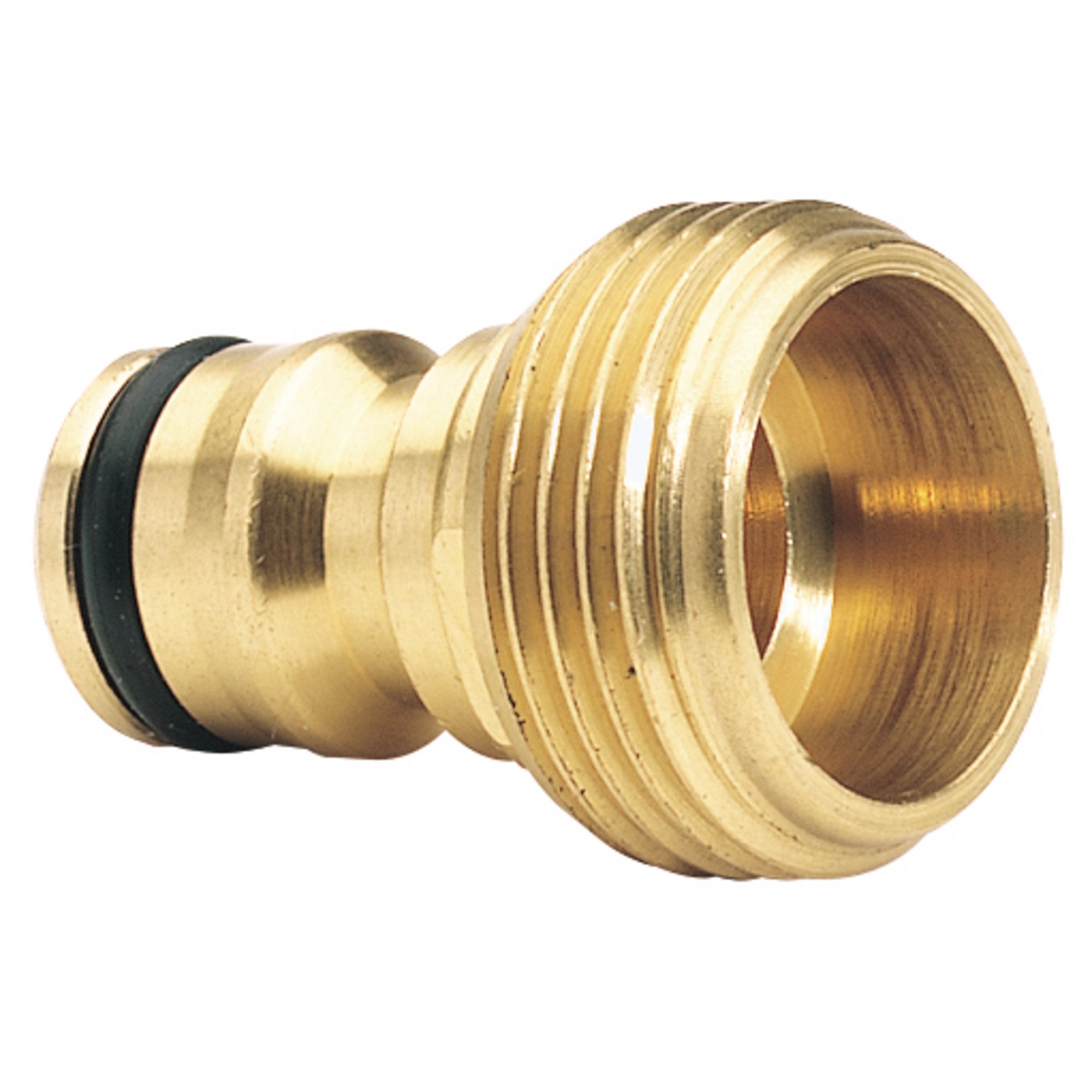 Brass-Accessory-Connector,-3/4"