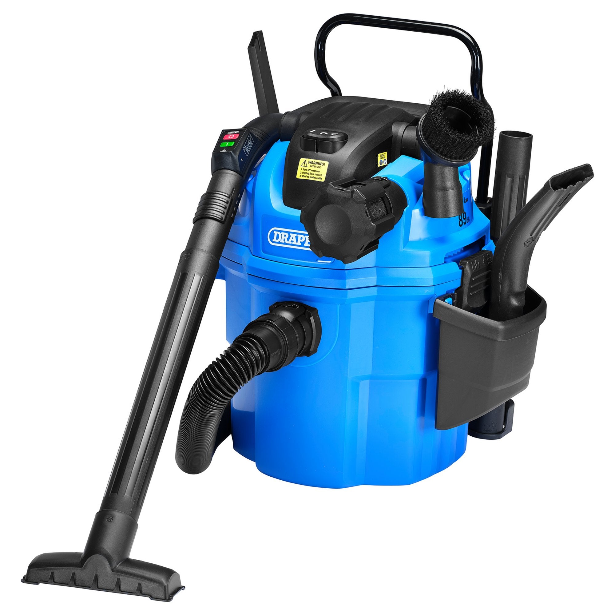 230V-Wall-Mounted-Wet-and-Dry-Vacuum-Cleaner,-1500W