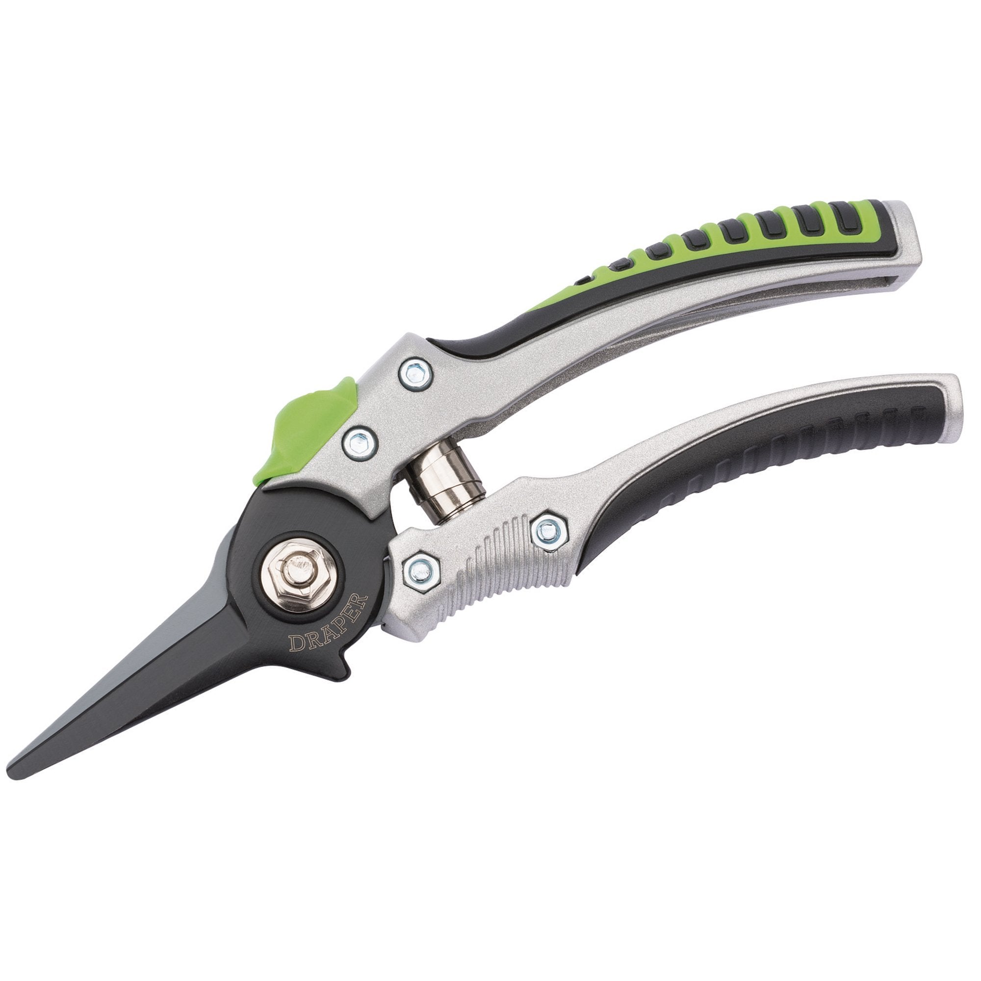Non-Slip-Pruning-Secateurs,-180mm