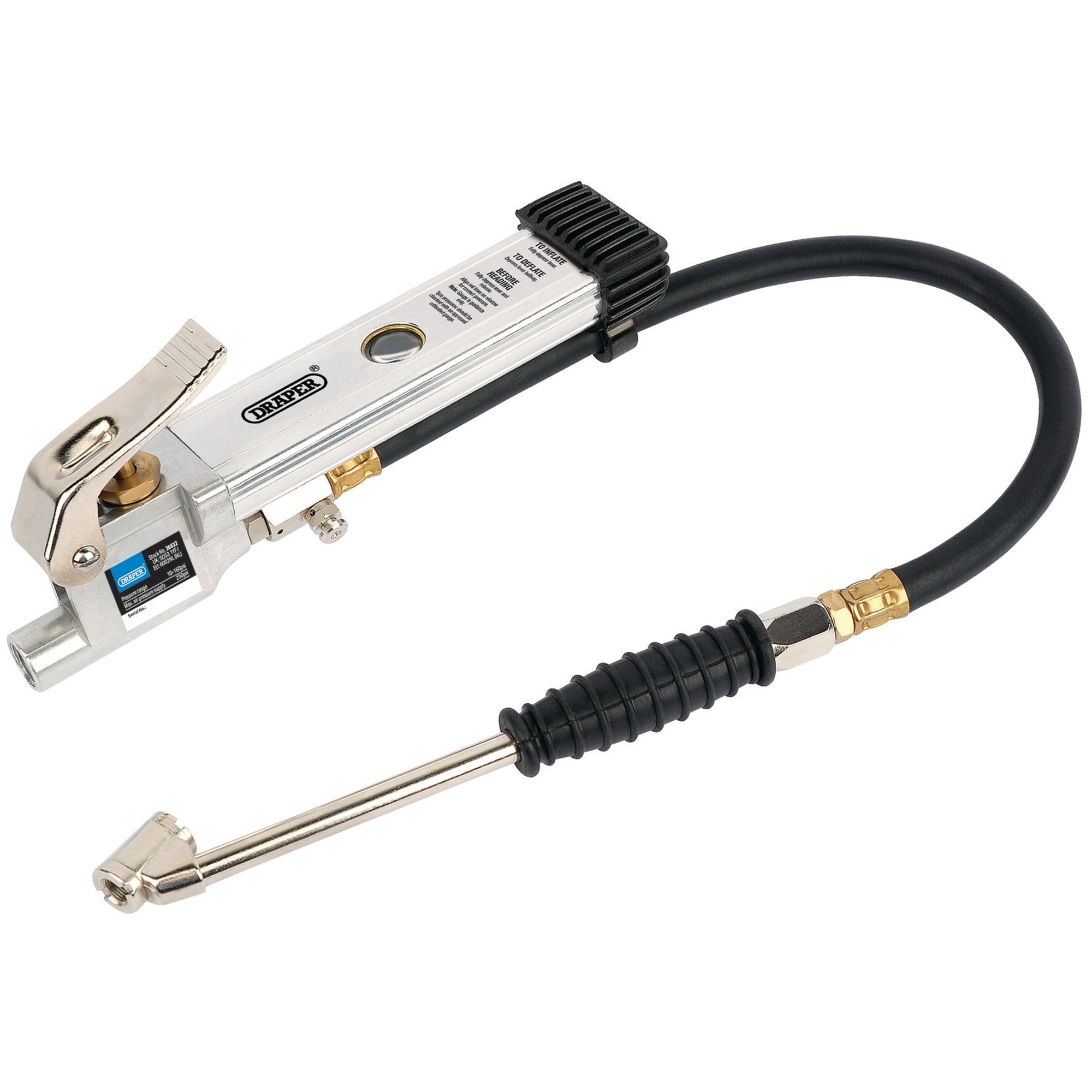 Air-Line-Inflator-with-Twin-Open-Ended-Push-On-Connector