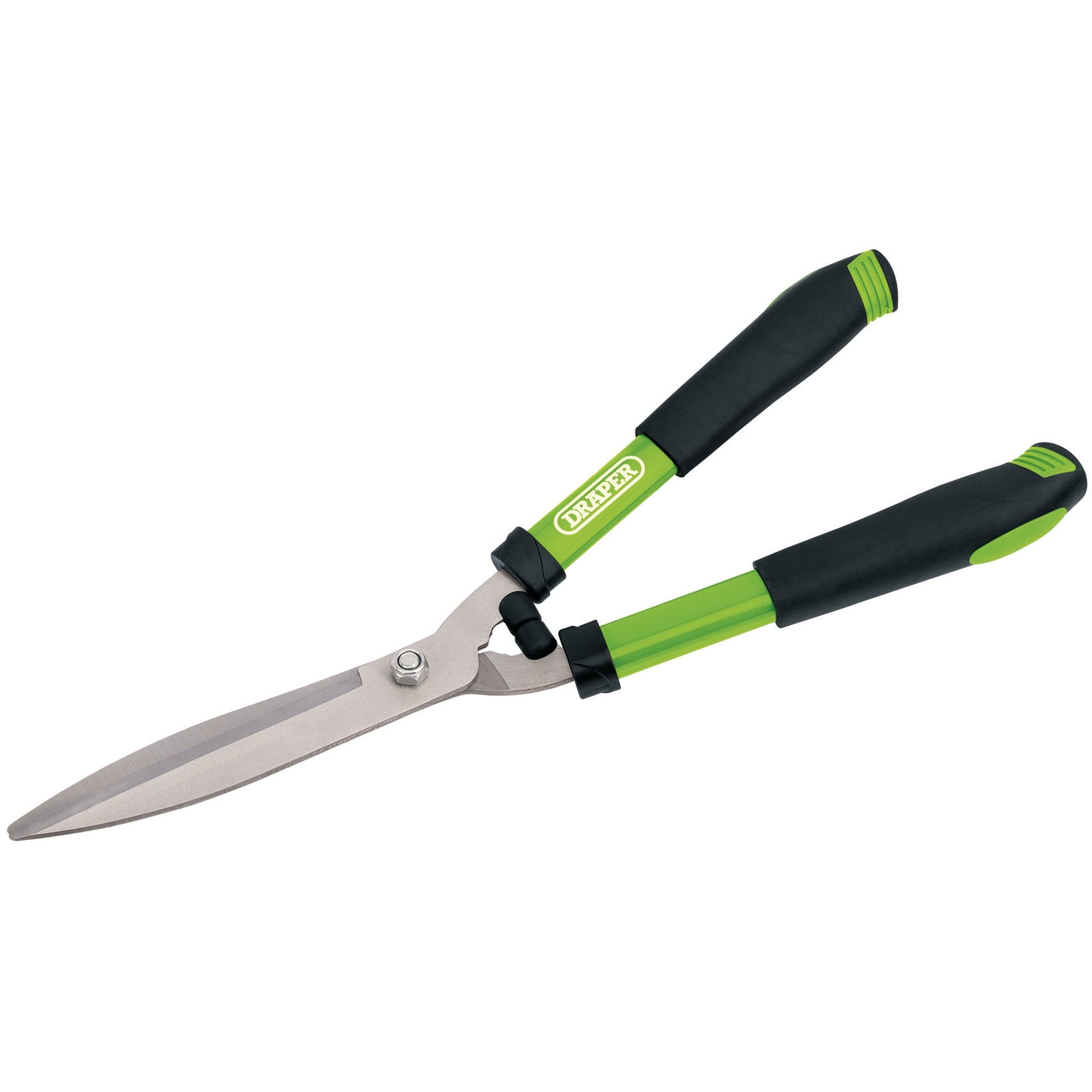 Soft-Grip-Straight-Edge-Garden-Shears,-190mm