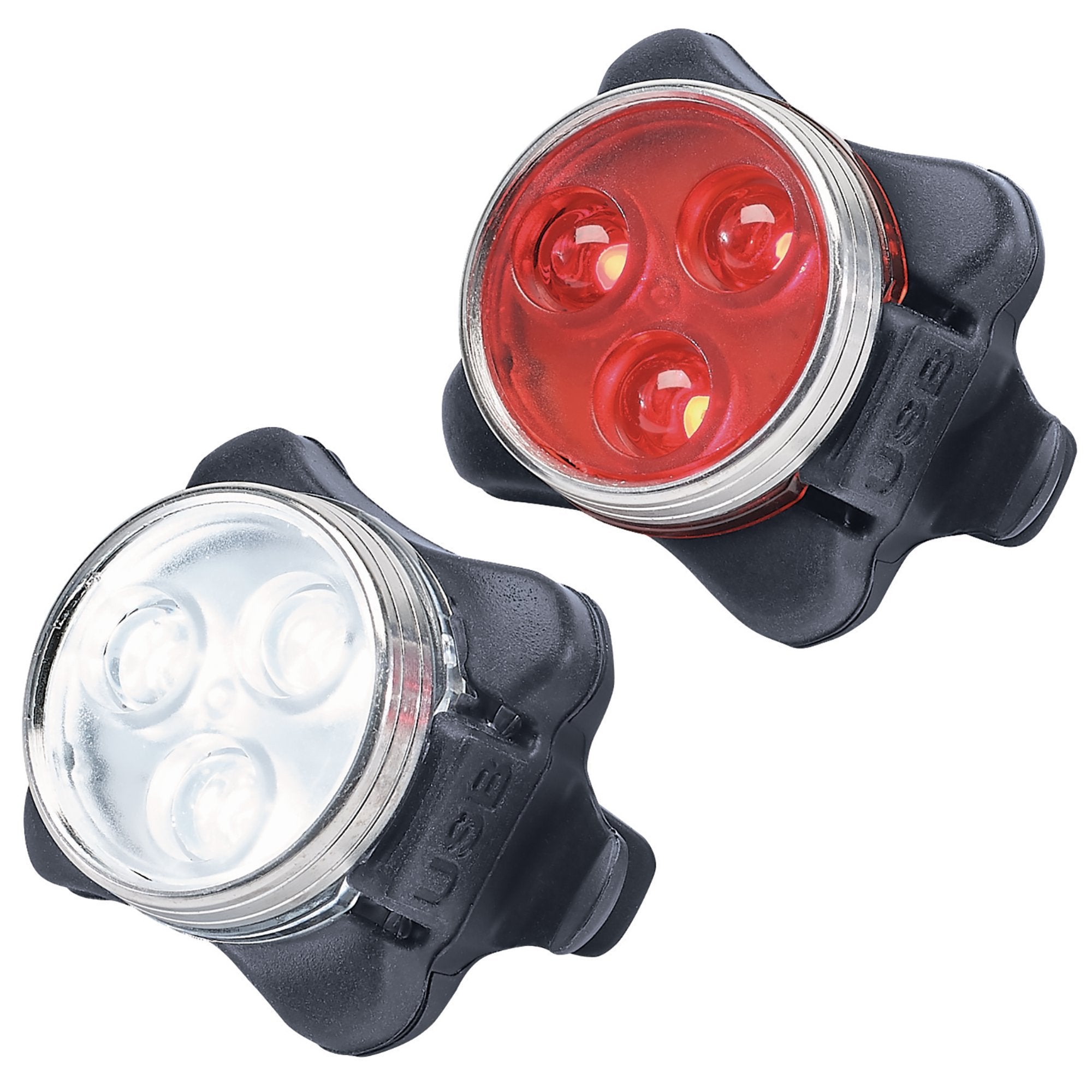 Rechargeable-LED-Bicycle-Light-Set