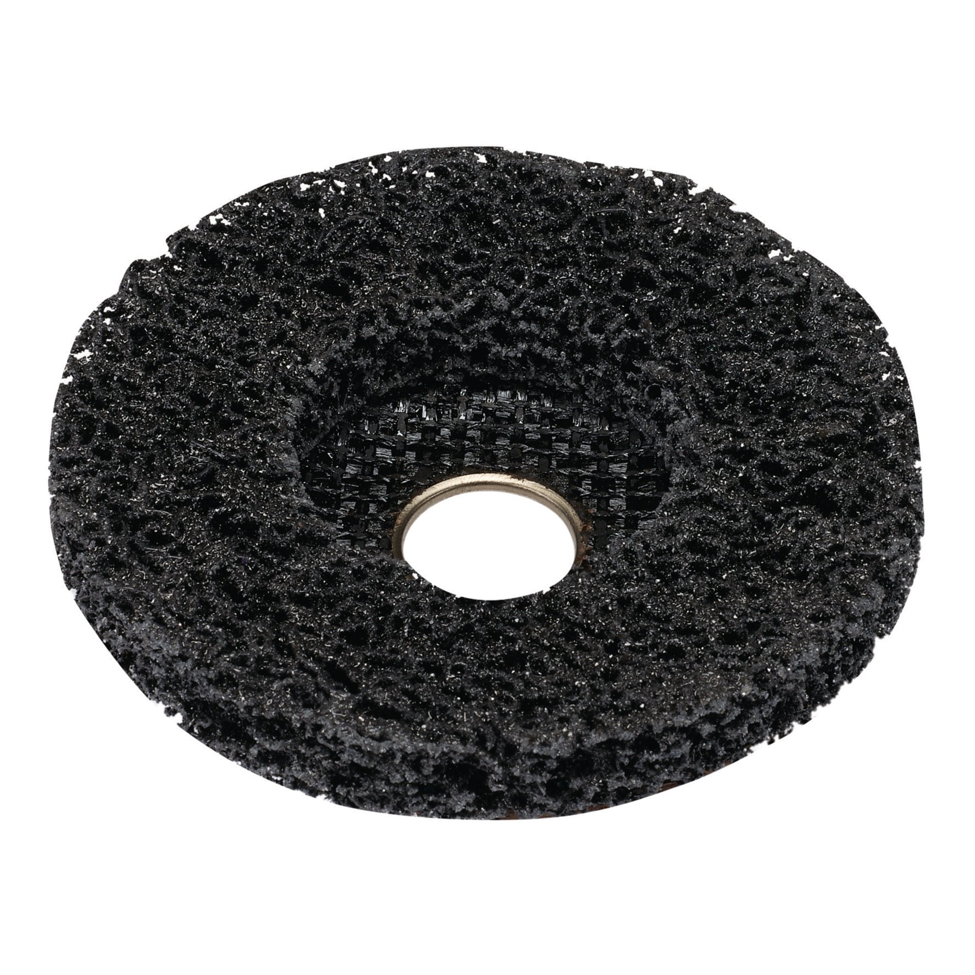 Polycarbide-Strip-Disc,-115mm,-22.23mm,-180-Grit,-Black