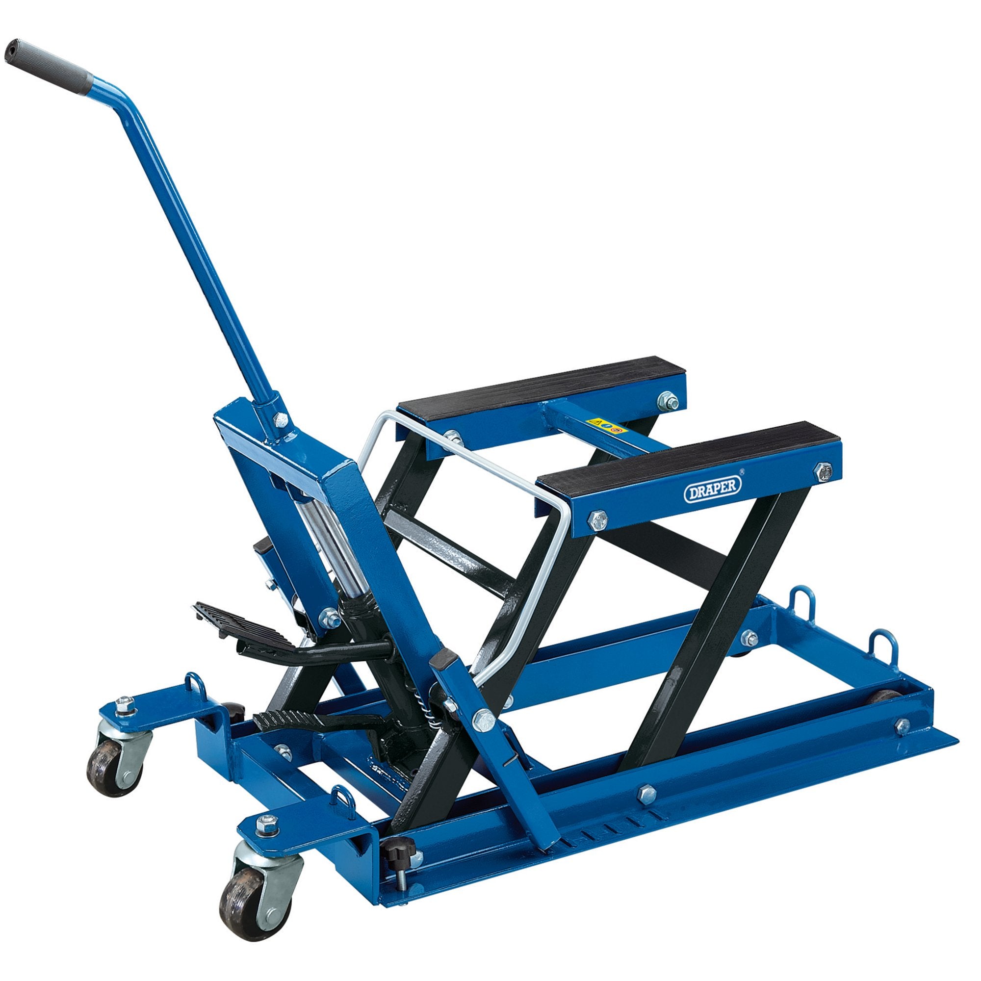 Hydraulic-Motorcycle-and-ATV-Lift,-680kg