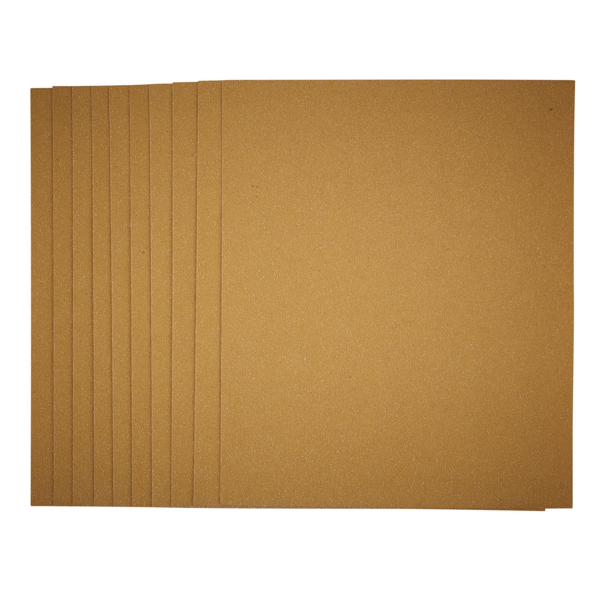 General-Purpose-Sanding-Sheets,-230-x-280mm,-60-Grit-(Pack-of-10)