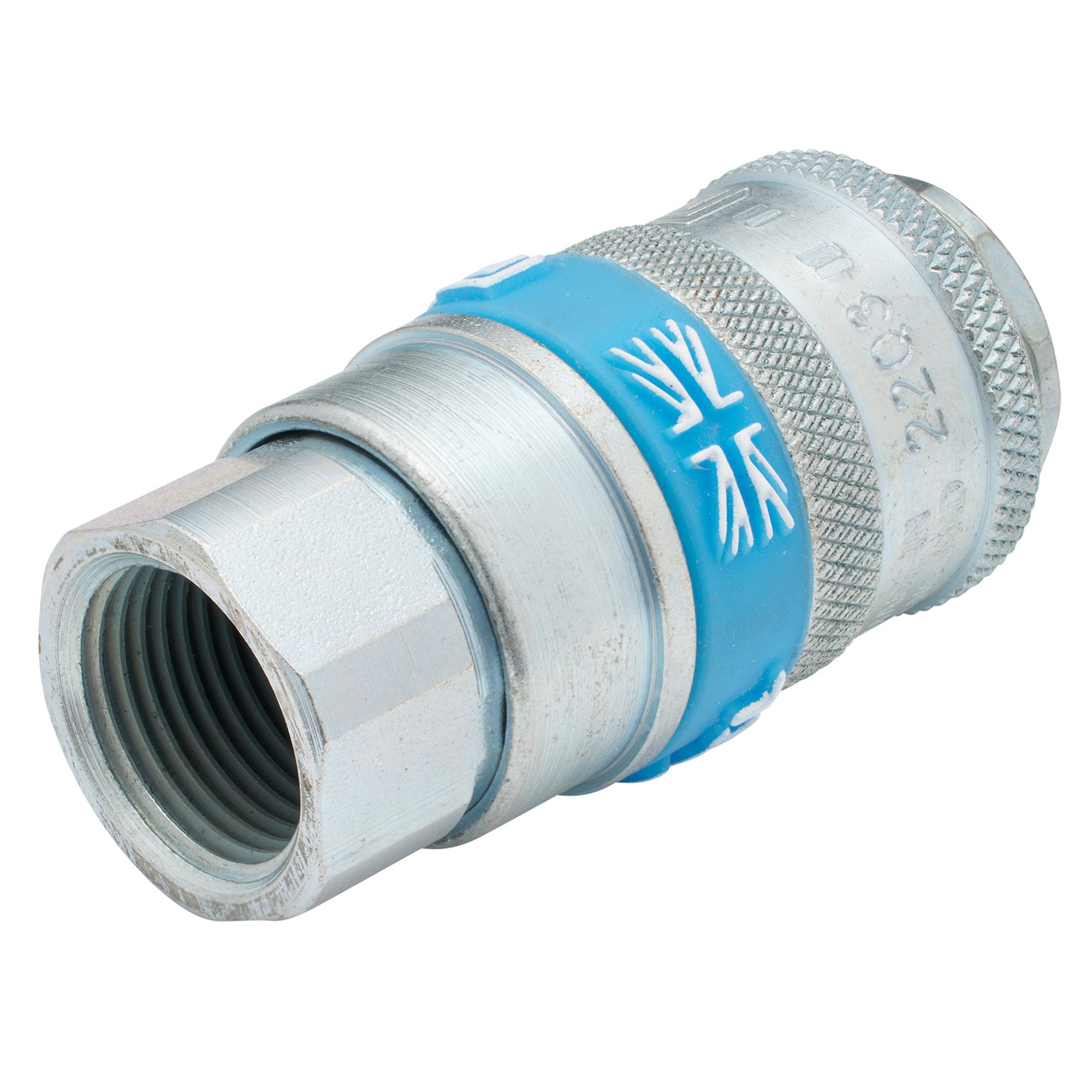 3/8"-Female-Thread-PCL-Parallel-Airflow-Coupling-(Sold-Loose)