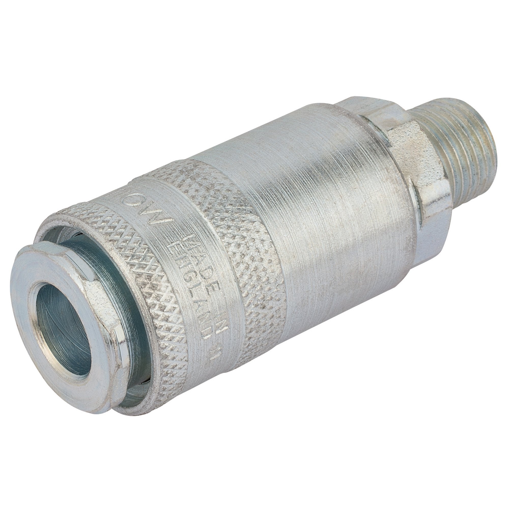 1/4"-Male-Thread-PCL-Tapered-Airflow-Coupling
