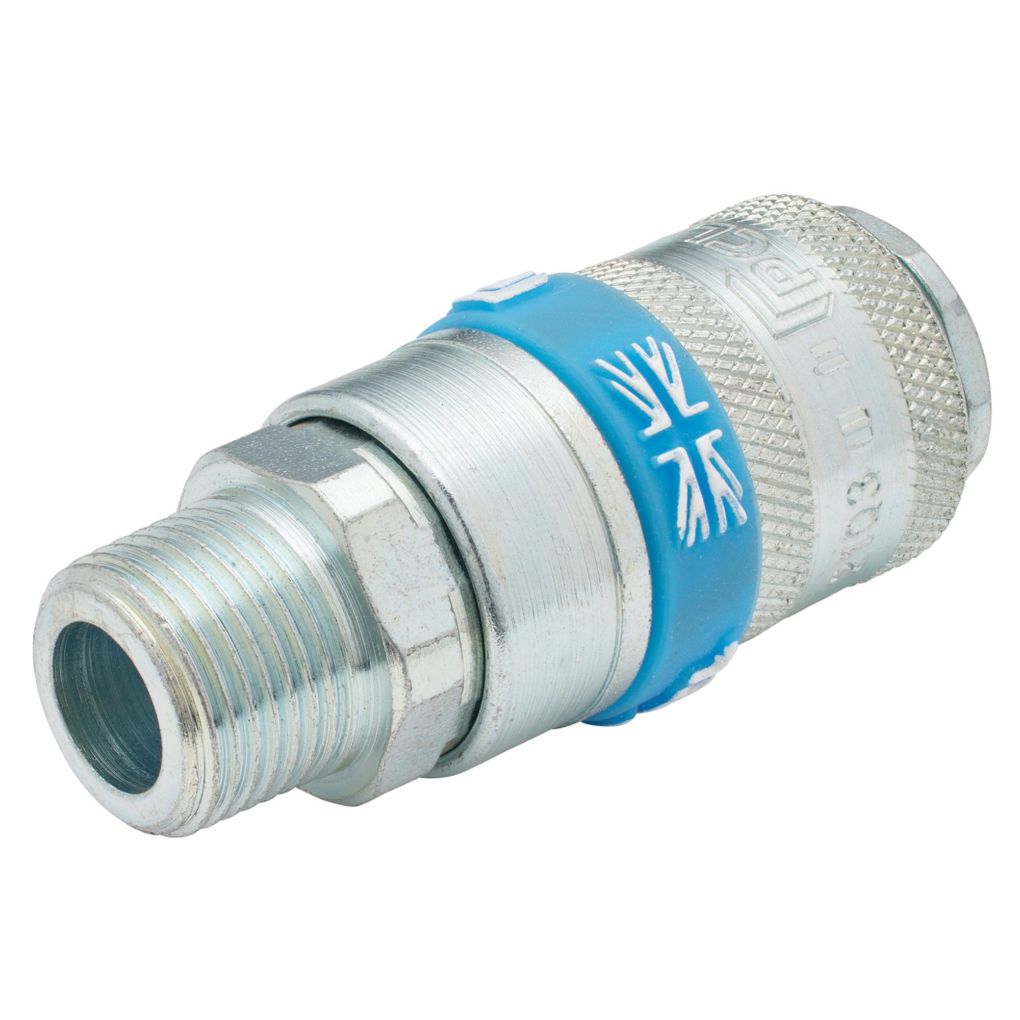 3/8"-Male-Thread-PCL-Tapered-Airflow-Coupling-(Sold-Loose)