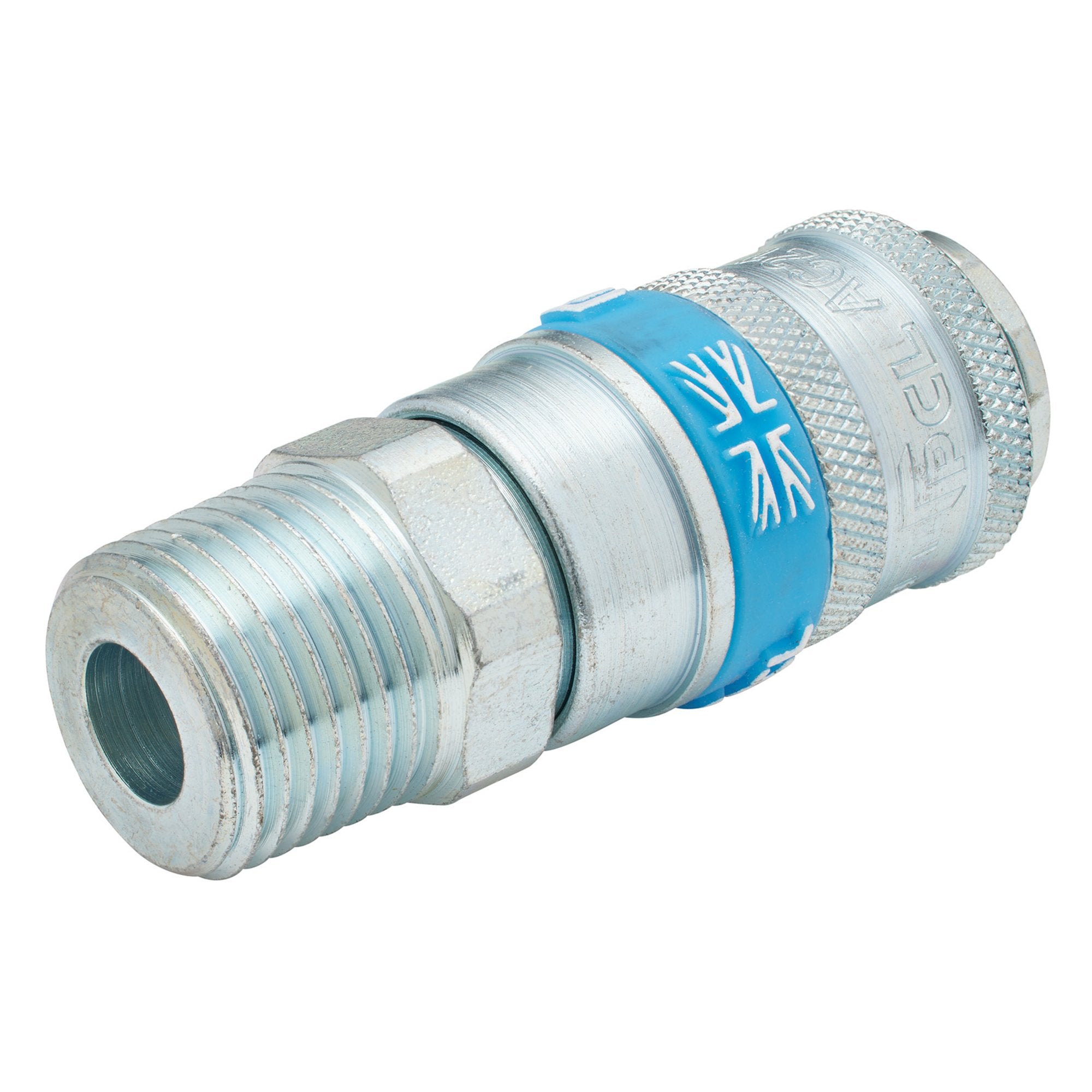 1/2"-Male-Thread-PCL-Tapered-Airflow-Coupling-(Sold-Loose)