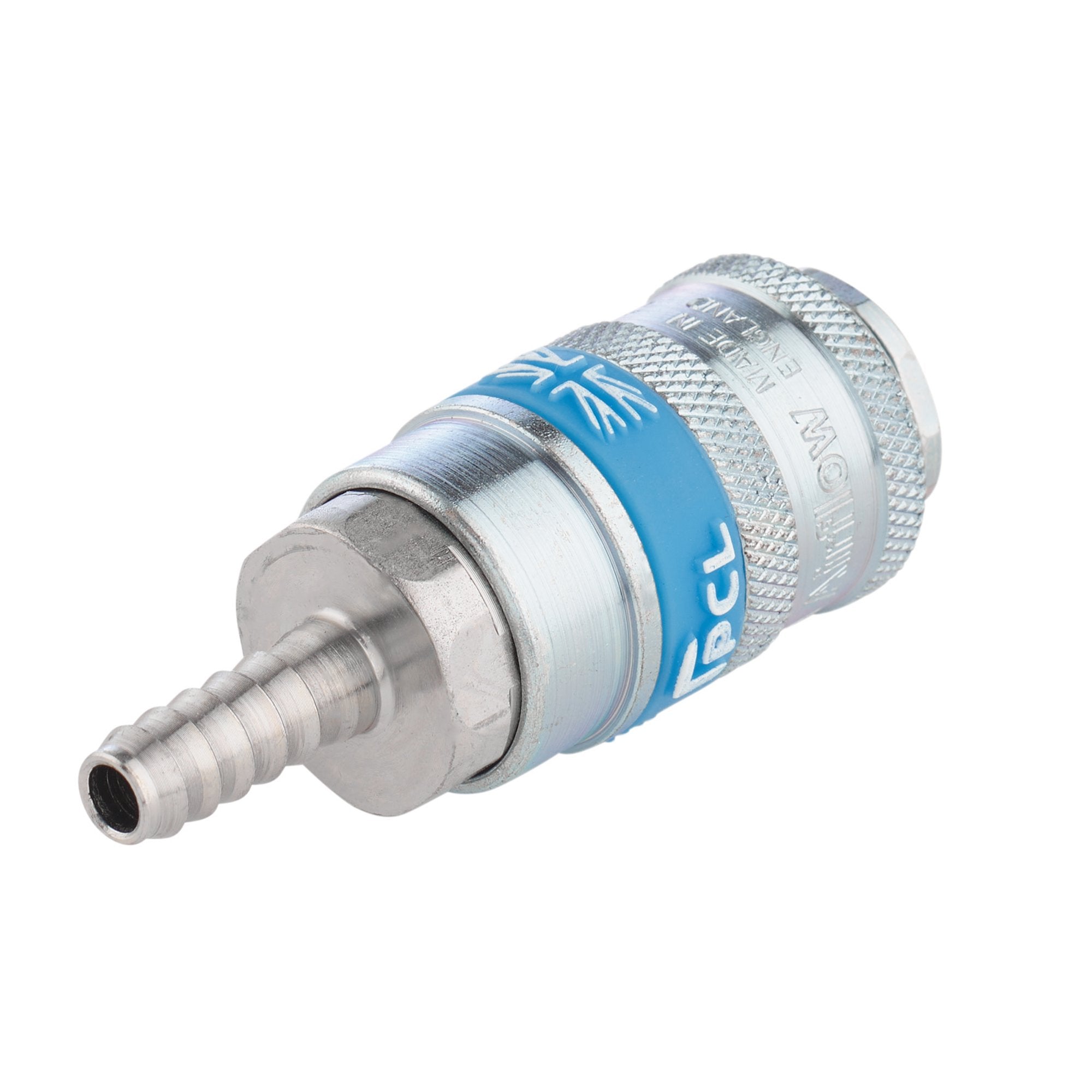 1/4"-Thread-PCL-Coupling-with-Tailpiece