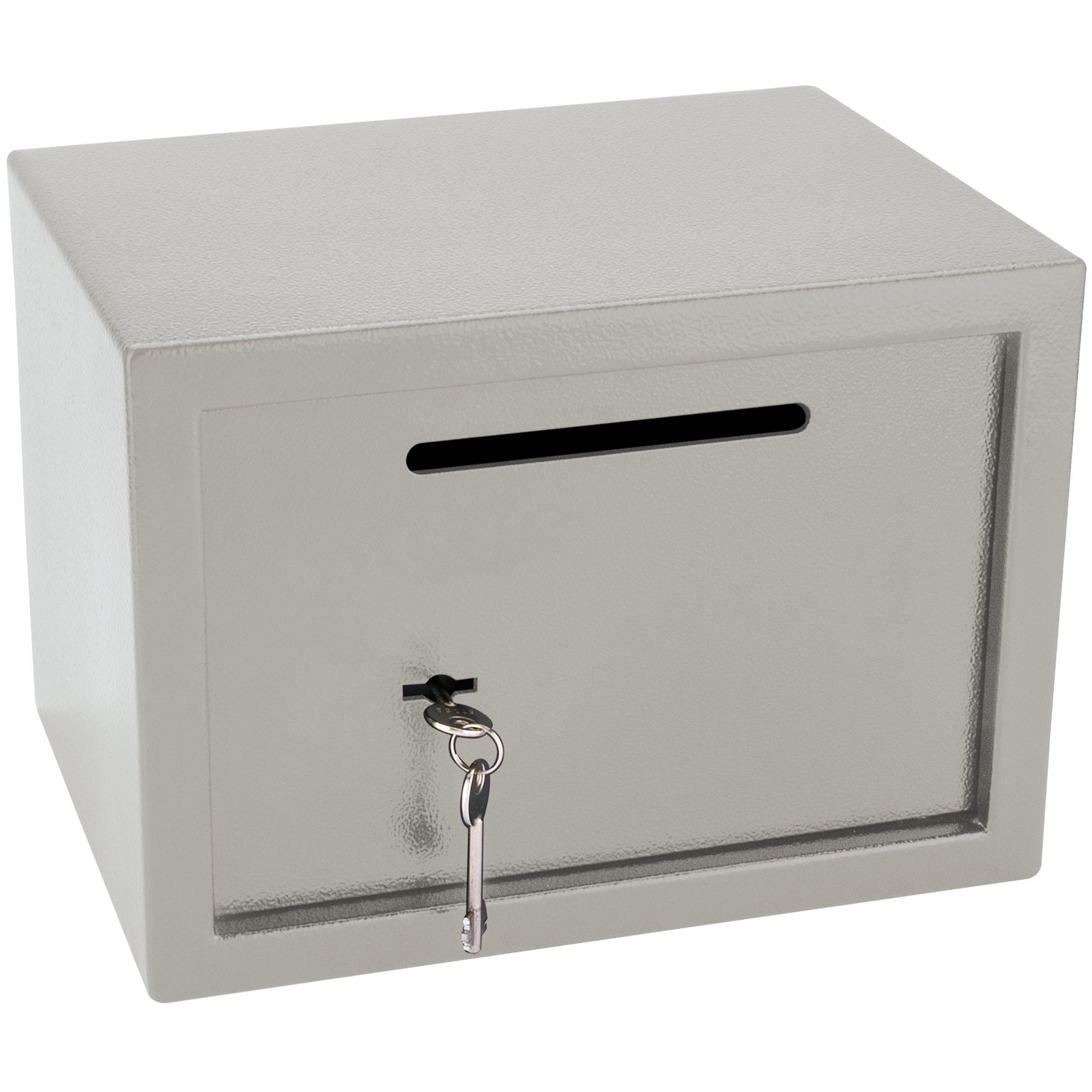 Key-Safe-with-Post-Slot,-16L
