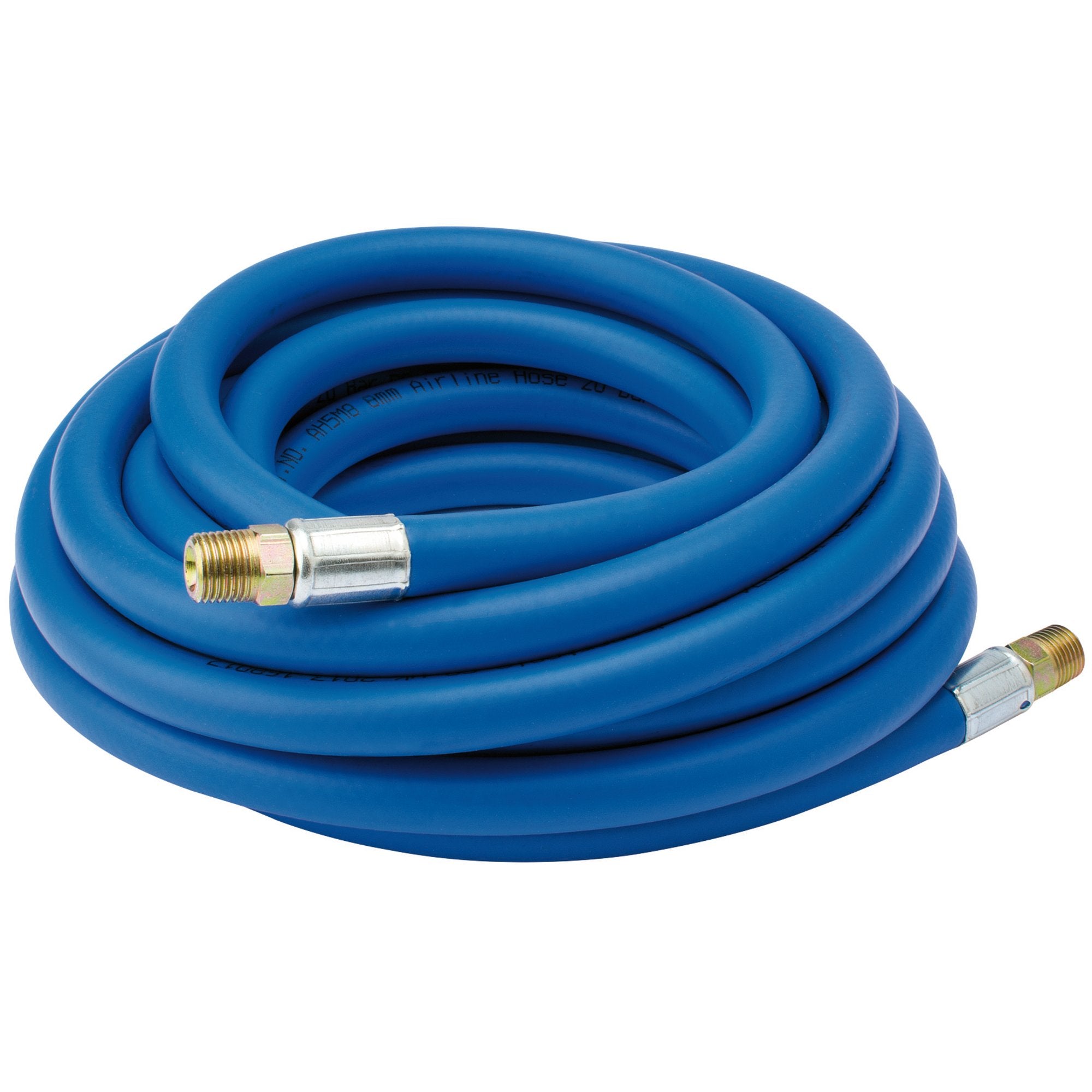 Air-Line-Hose,-5m,-5/16"/8mm-Bore,-1/4"-BSP