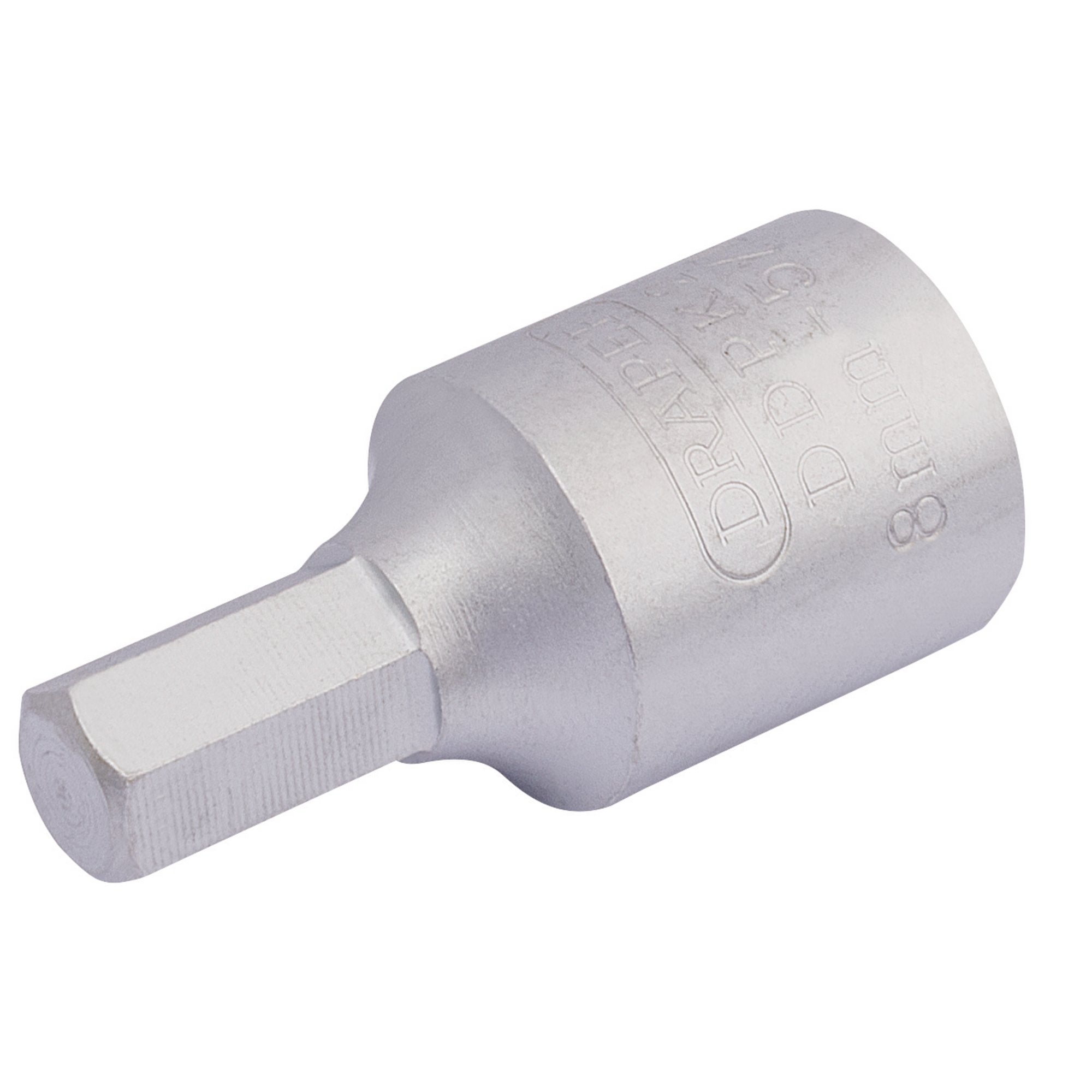 Drain-Plug-Key,-8mm-Hexagon-5/16-3/8"-Sq.-Dr.