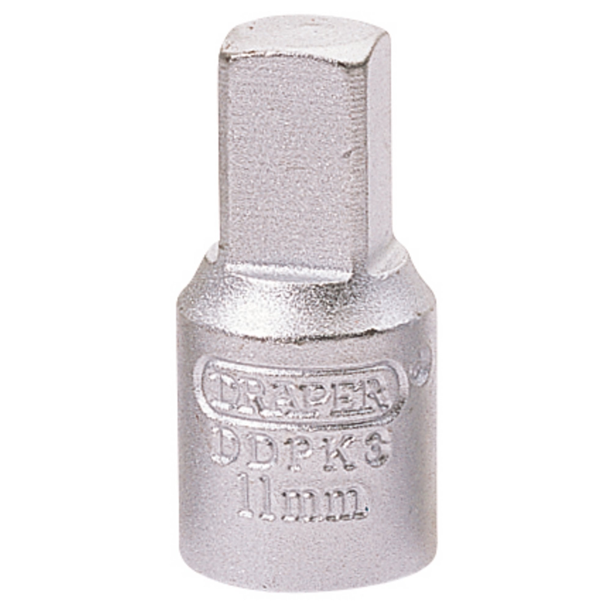 Square-Drain-Plug-Key,-3/8"-Sq.-Dr.,-11mm