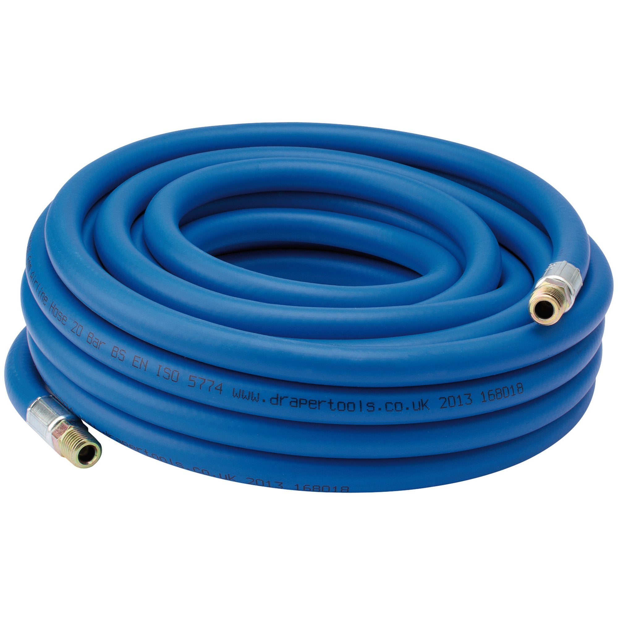 Air-Line-Hose,-10m,-5/16"/8mm-Bore,-1/4"-BSP