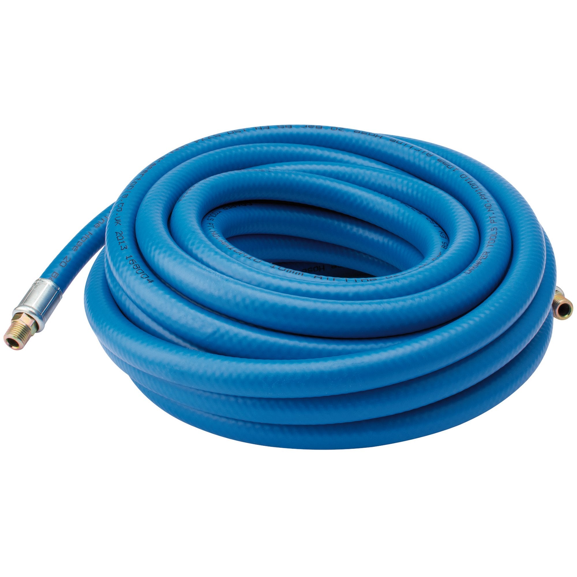 Air-Line-Hose,-10m,-3/8"/10mm-Bore,-1/4"-BSP