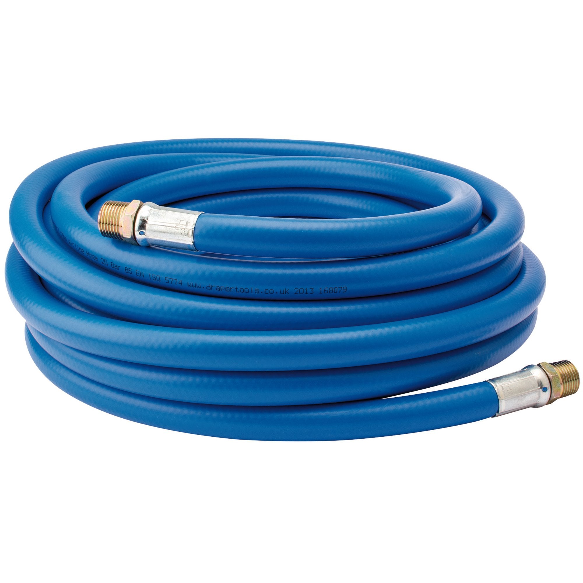 Air-Line-Hose,-10m,-1/2"/13mm-Bore,-1/2"-BSP