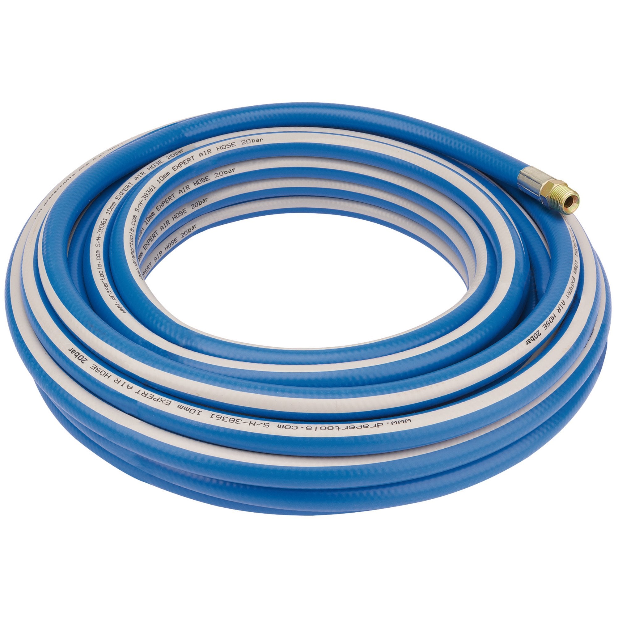 Air-Line-Hose,-15m,-6mm-Bore,-1/4"-BSP