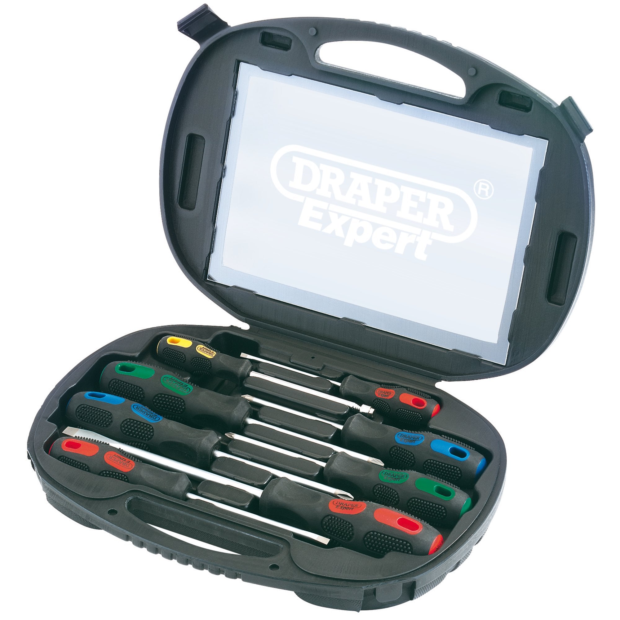Screwdriver-Set-in-Case-(8-Piece)