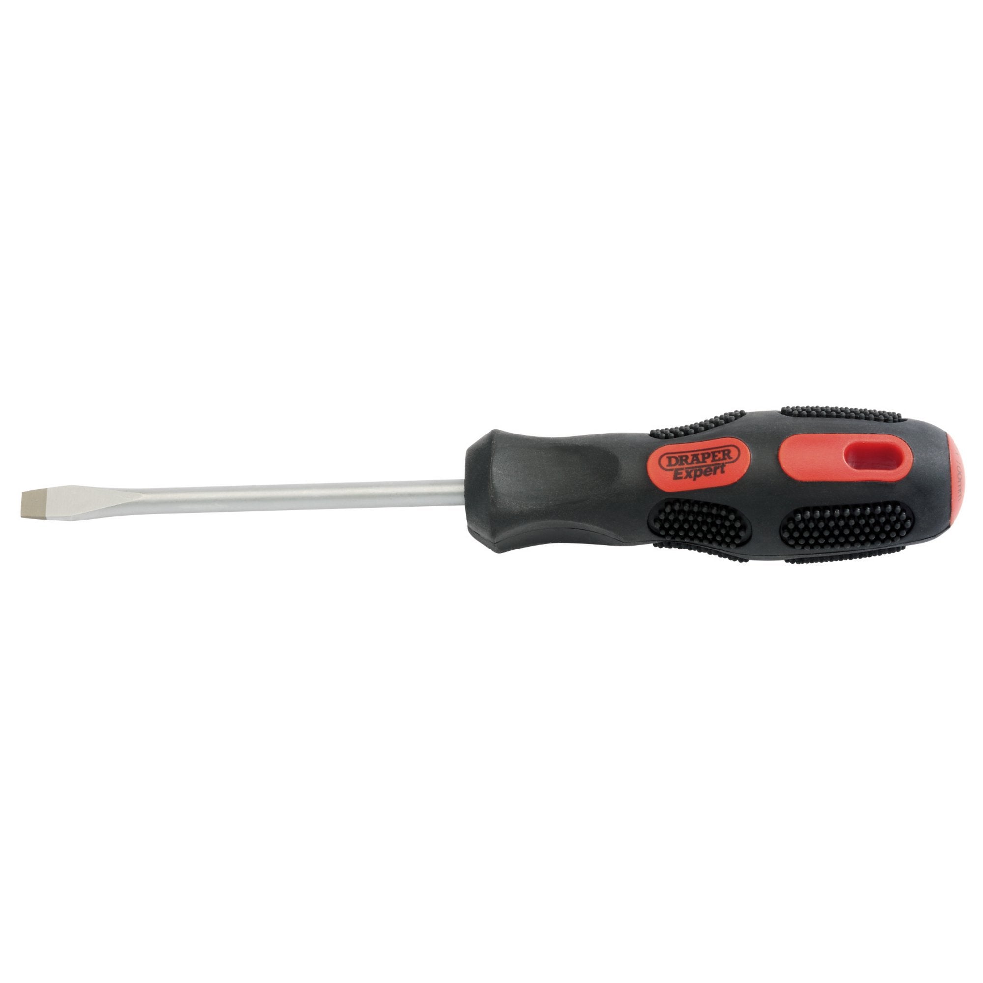 Plain-Slot-Flared-Tip-Screwdriver,-6-x-100mm-(Sold-Loose)
