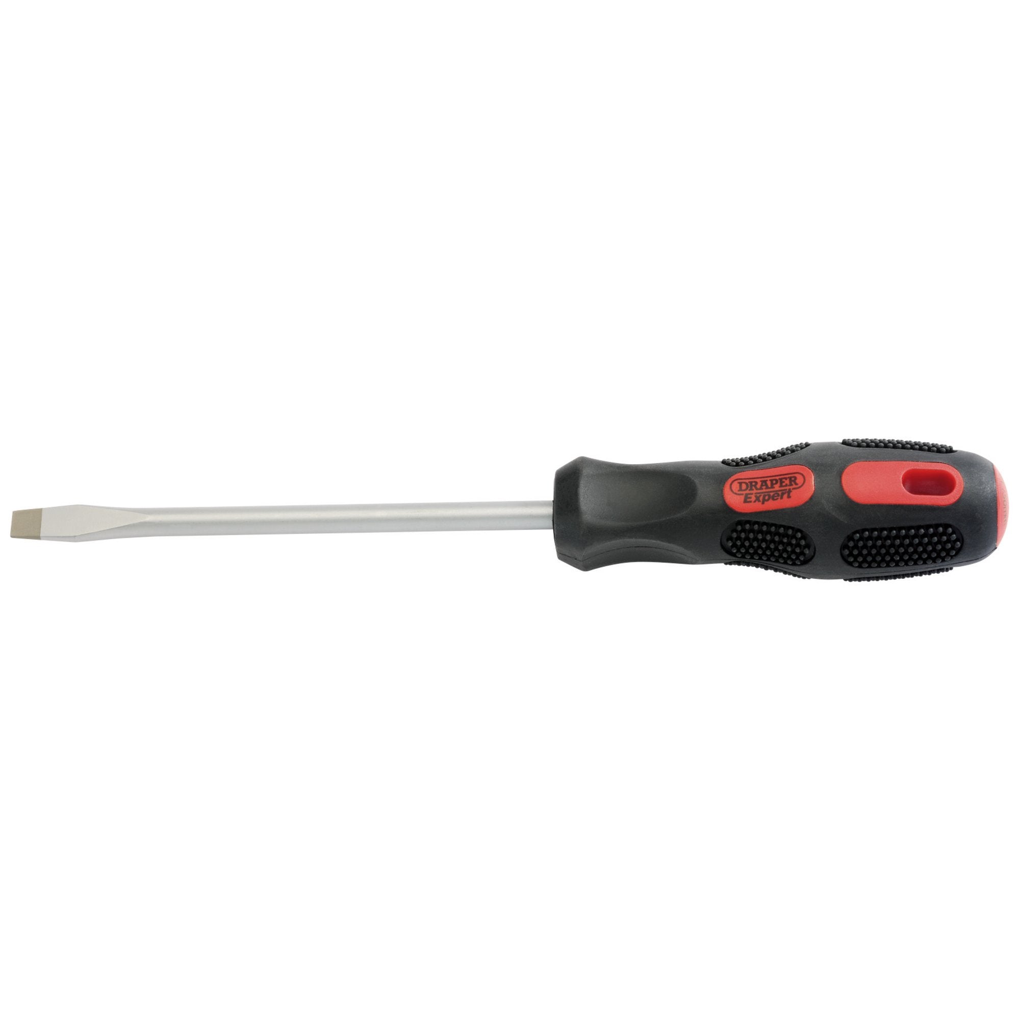 Plain-Slot-Flared-Tip-Screwdriver,-8-x-150mm-(Sold-Loose)