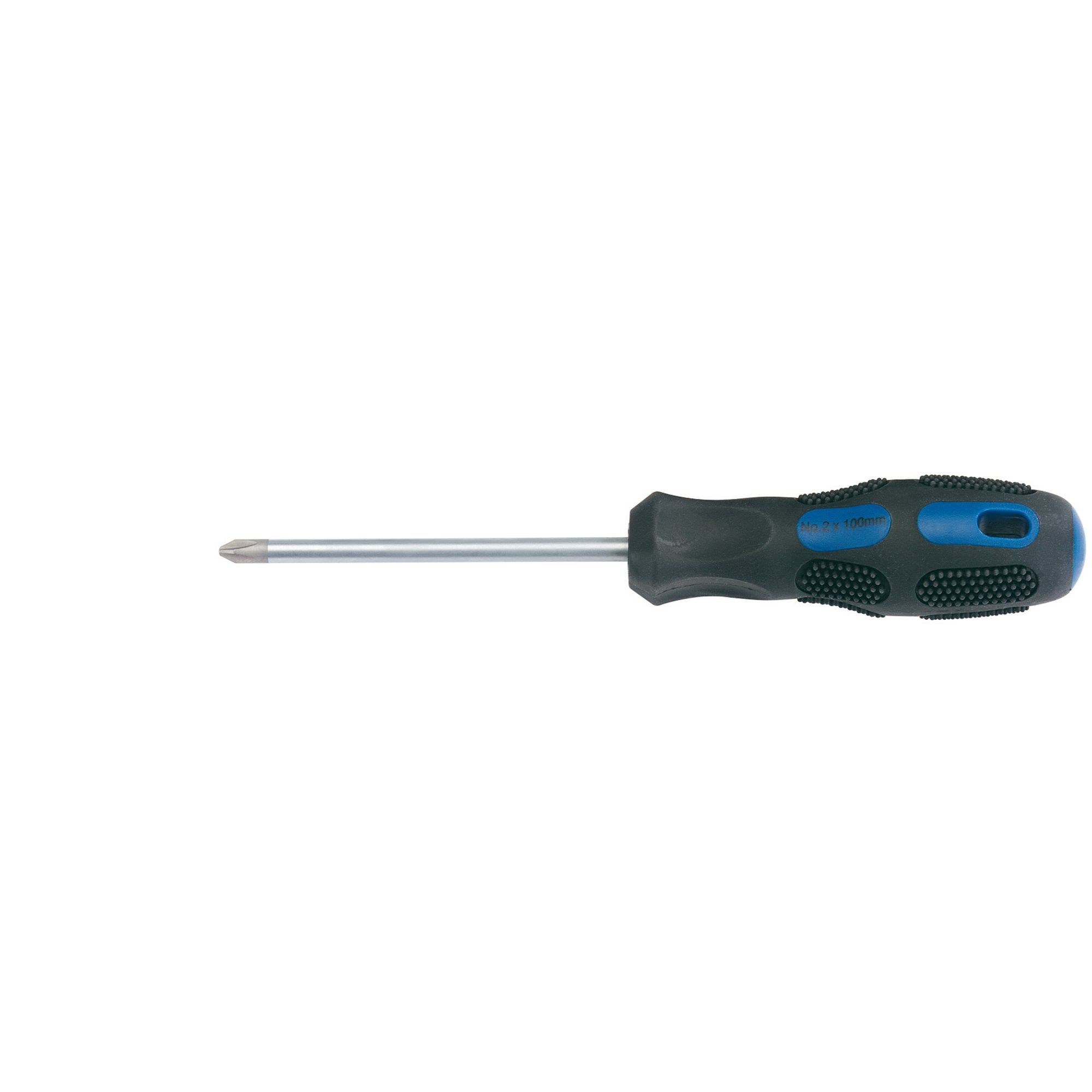 Cross-Slot-Screwdriver,-No.2-x-100mm-(Sold-Loose)