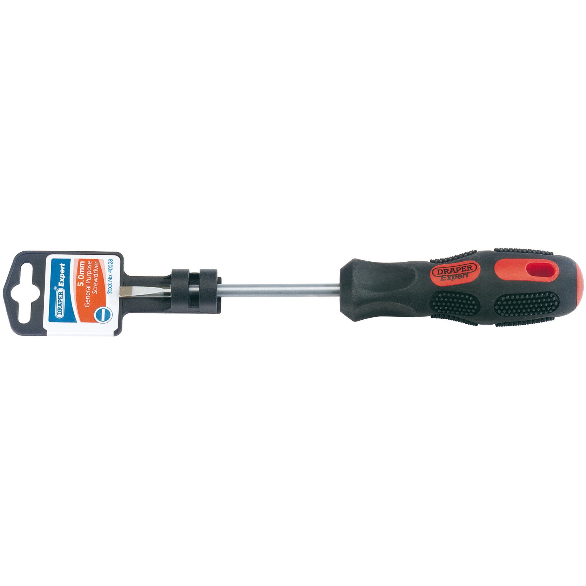 Plain-Slot-Parallel-Tip-Screwdriver,-5-x-100mm
