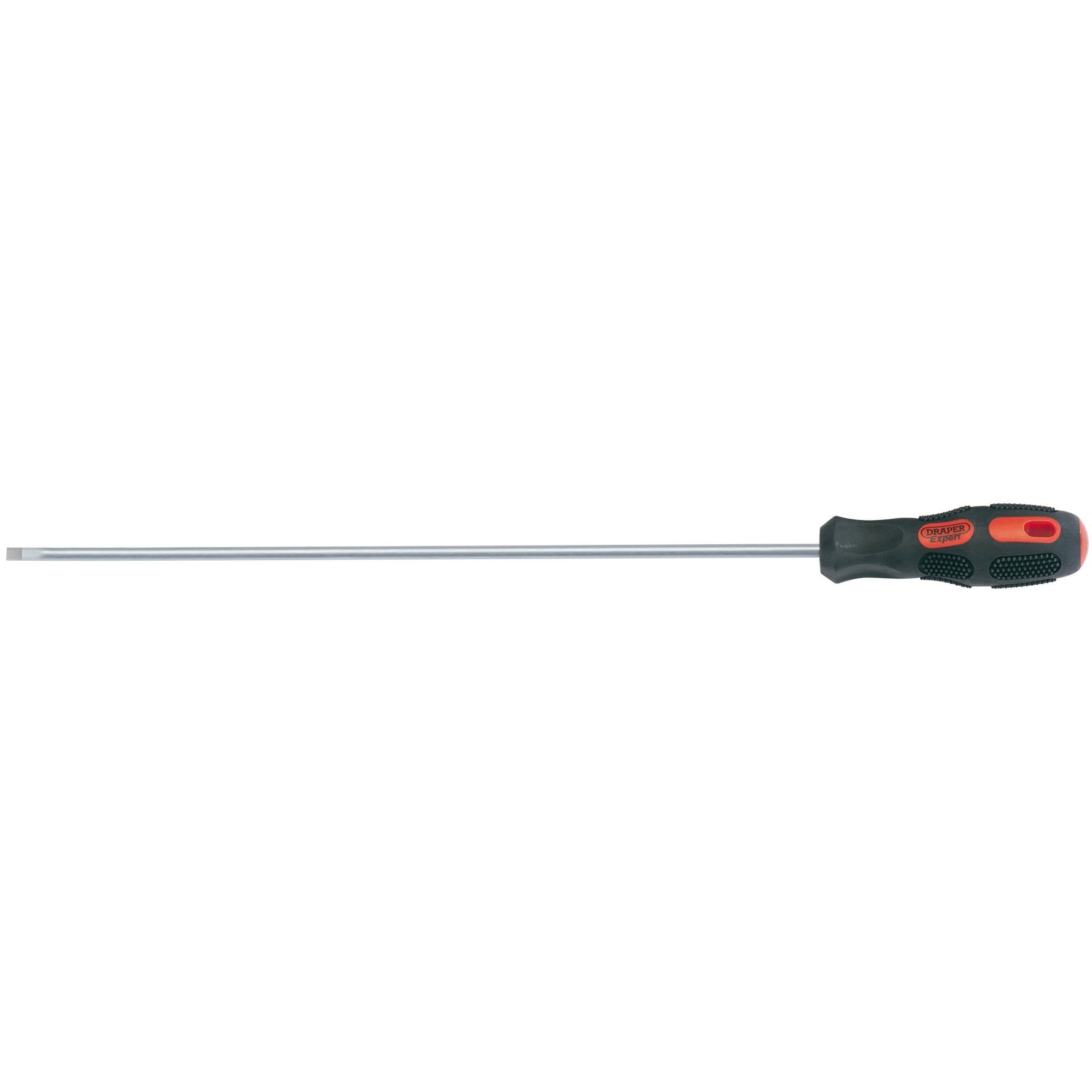 Plain-Slot-Parallel-Tip-Screwdriver,-5-x-200mm