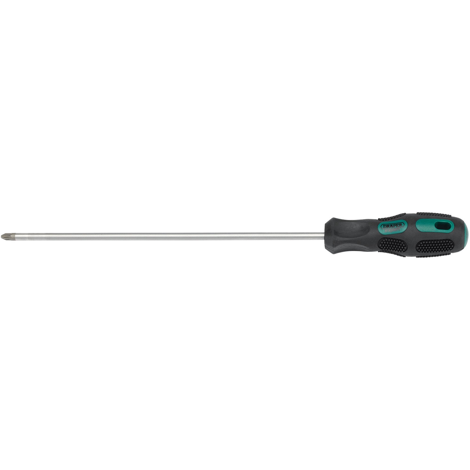 PZ-Type-Long-Reach-Screwdriver,-No.2-x-250mm