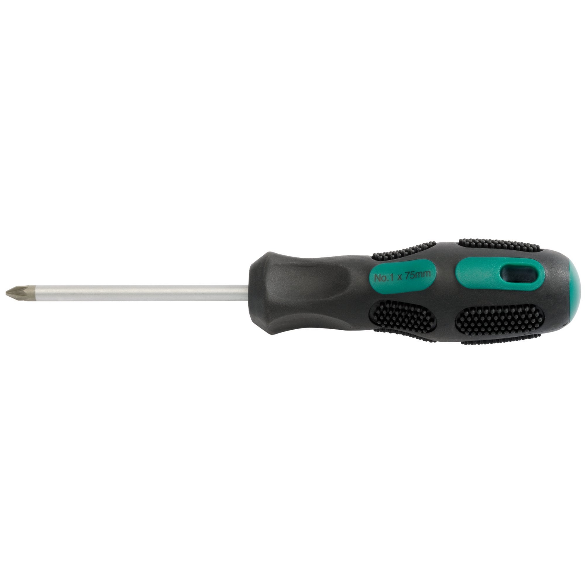 PZ-Type-Screwdriver,-No.1-x-75mm-(Sold-Loose)