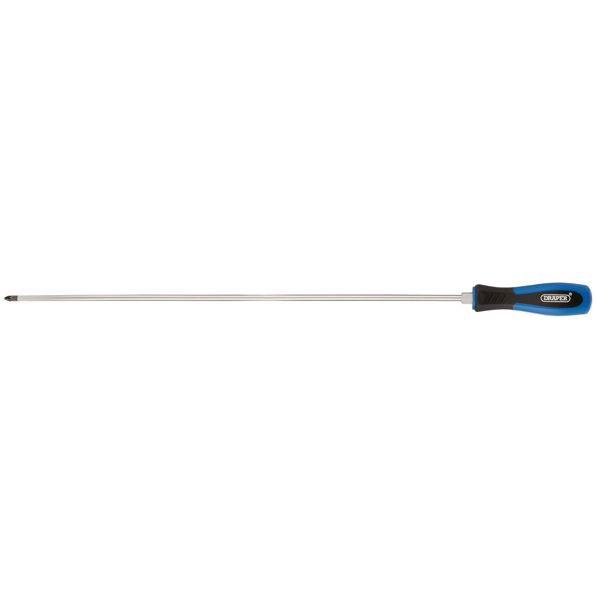 Pound-Thru'-PZ-Type-Screwdriver,-No.2-x-450mm
