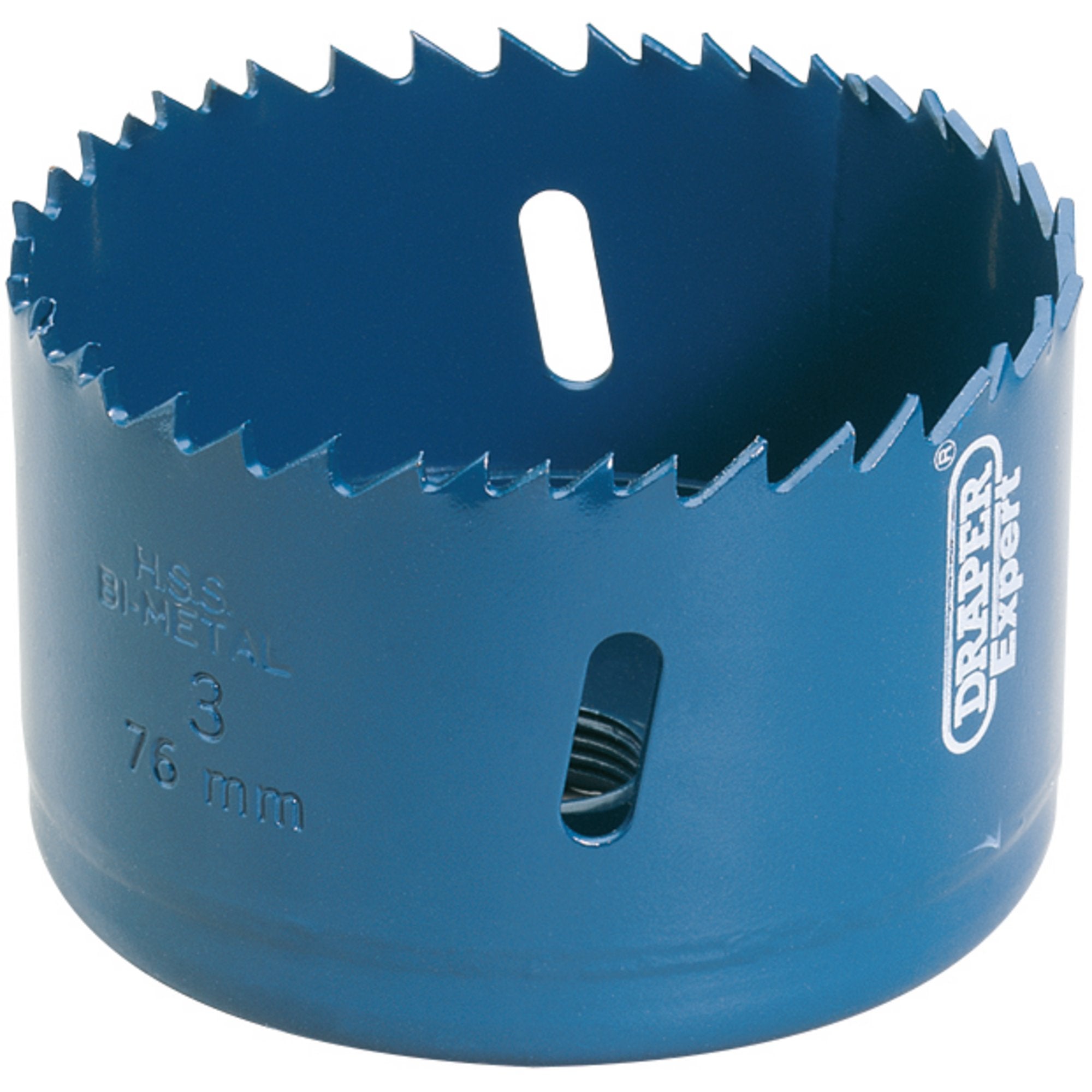 HSS-Bi-Metal-Holesaw-Blade,-76mm