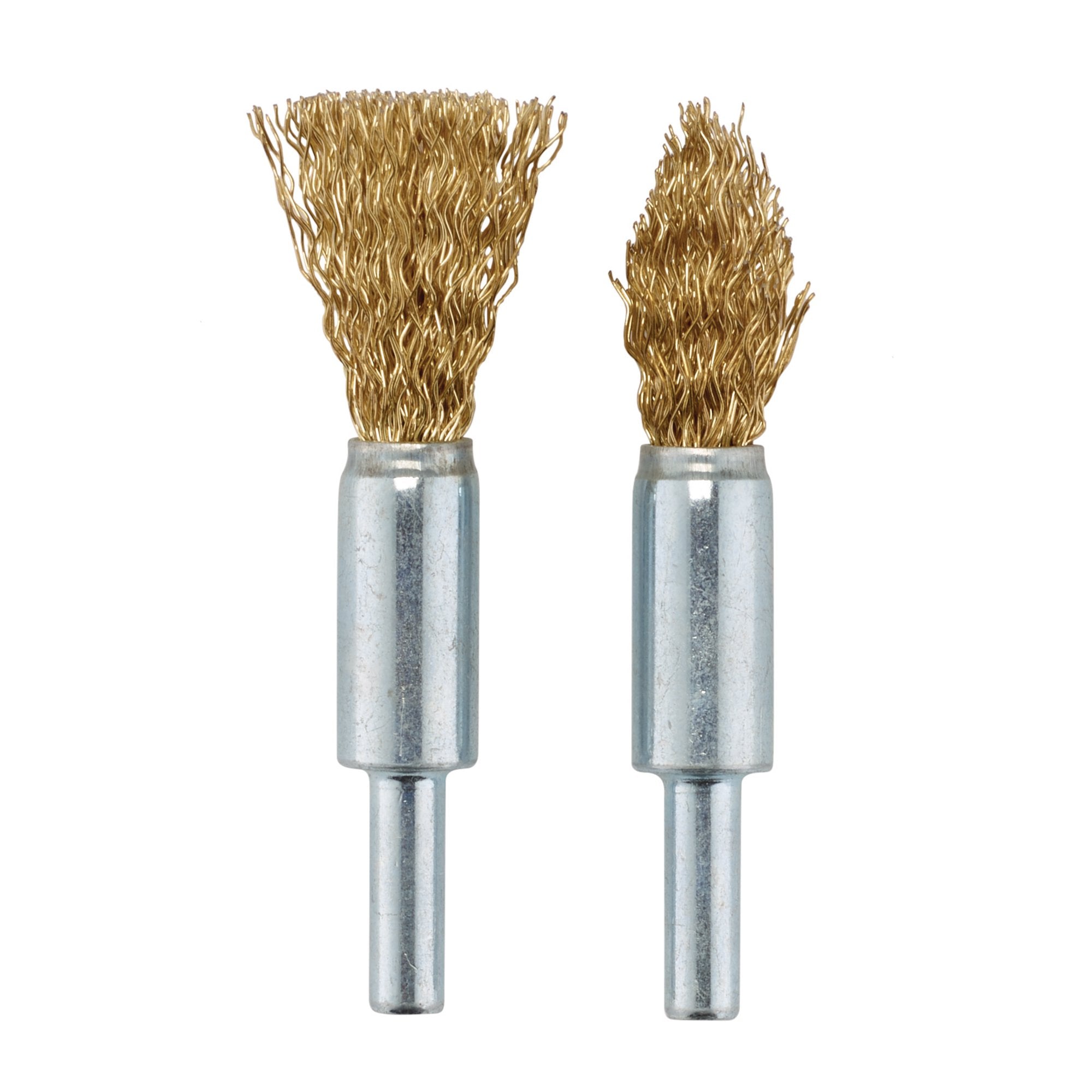 Brassed-Steel-Crimped-Decarb-Brush-Set-(2-Piece)