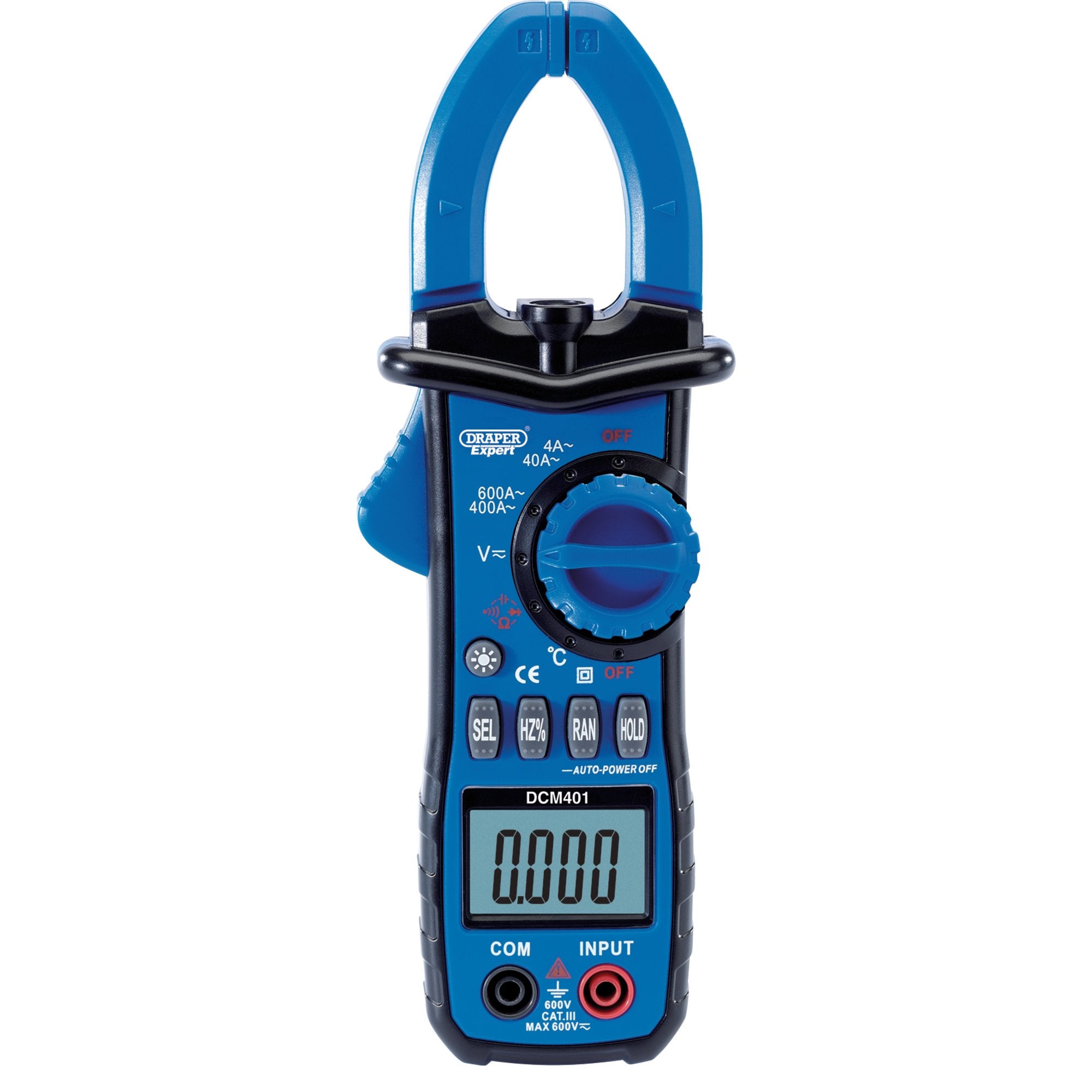 Auto-Ranging-Digital-Clamp-Meter